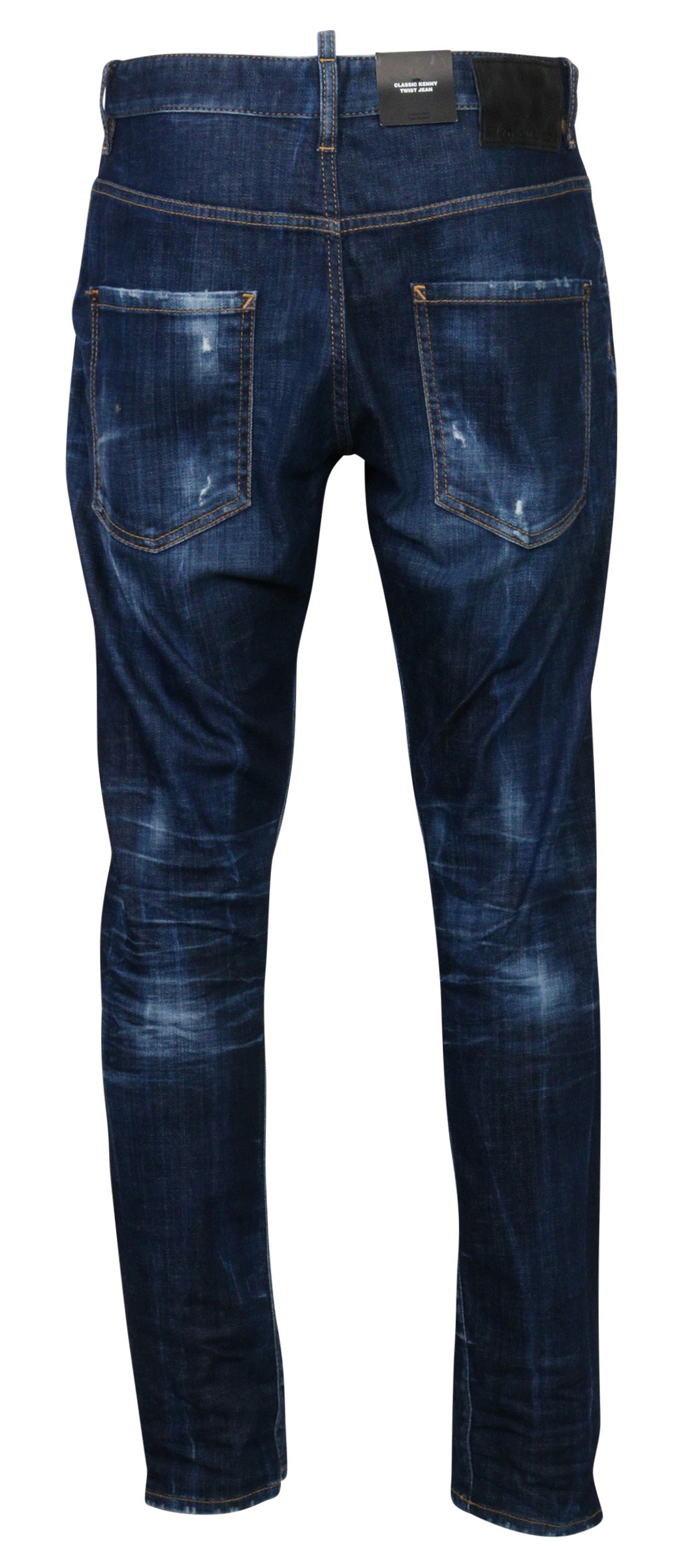 Dsquared Jeans Classic Kenny Twist Blue