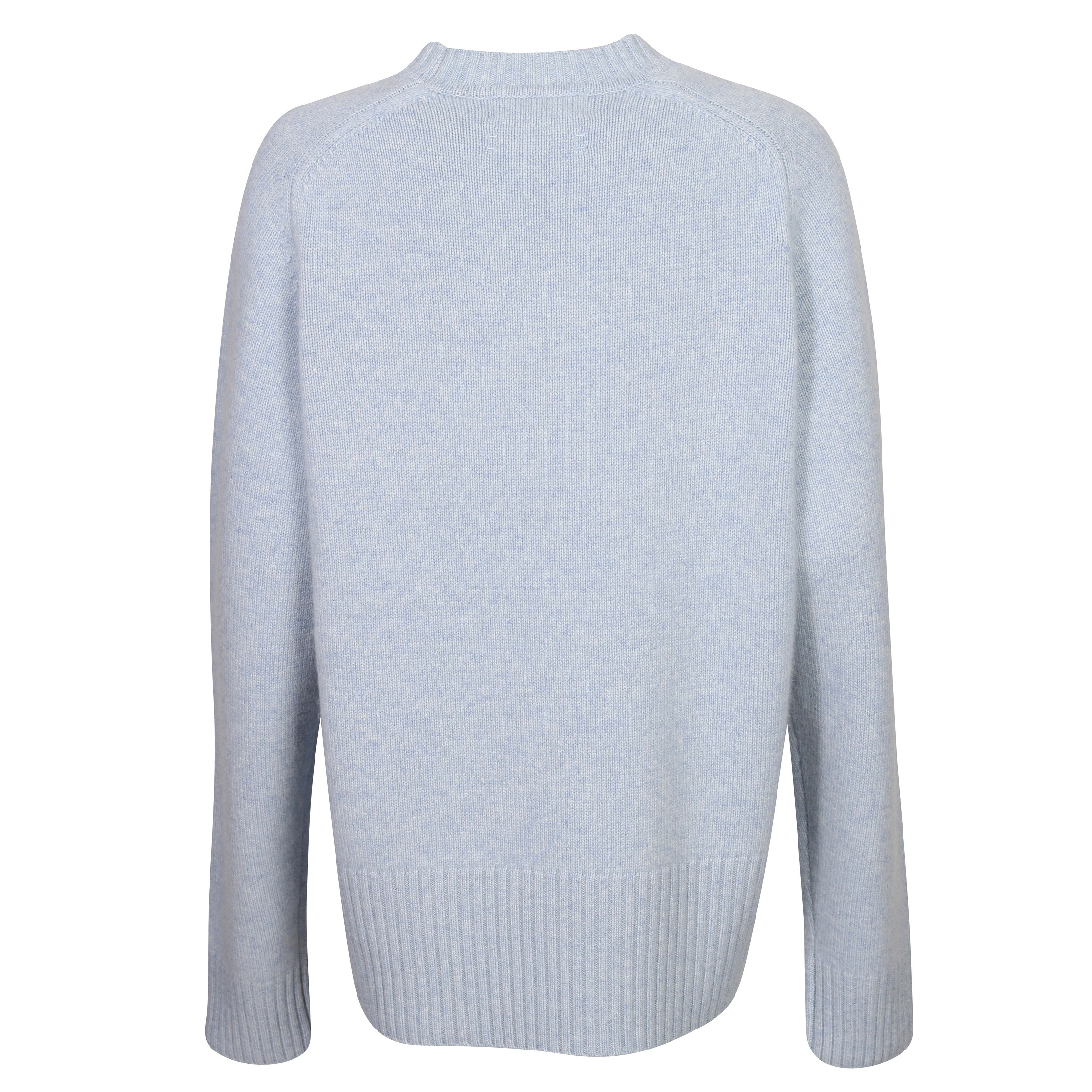 Extreme Cashmere Sweater N°236 Mama in Vintage Blue