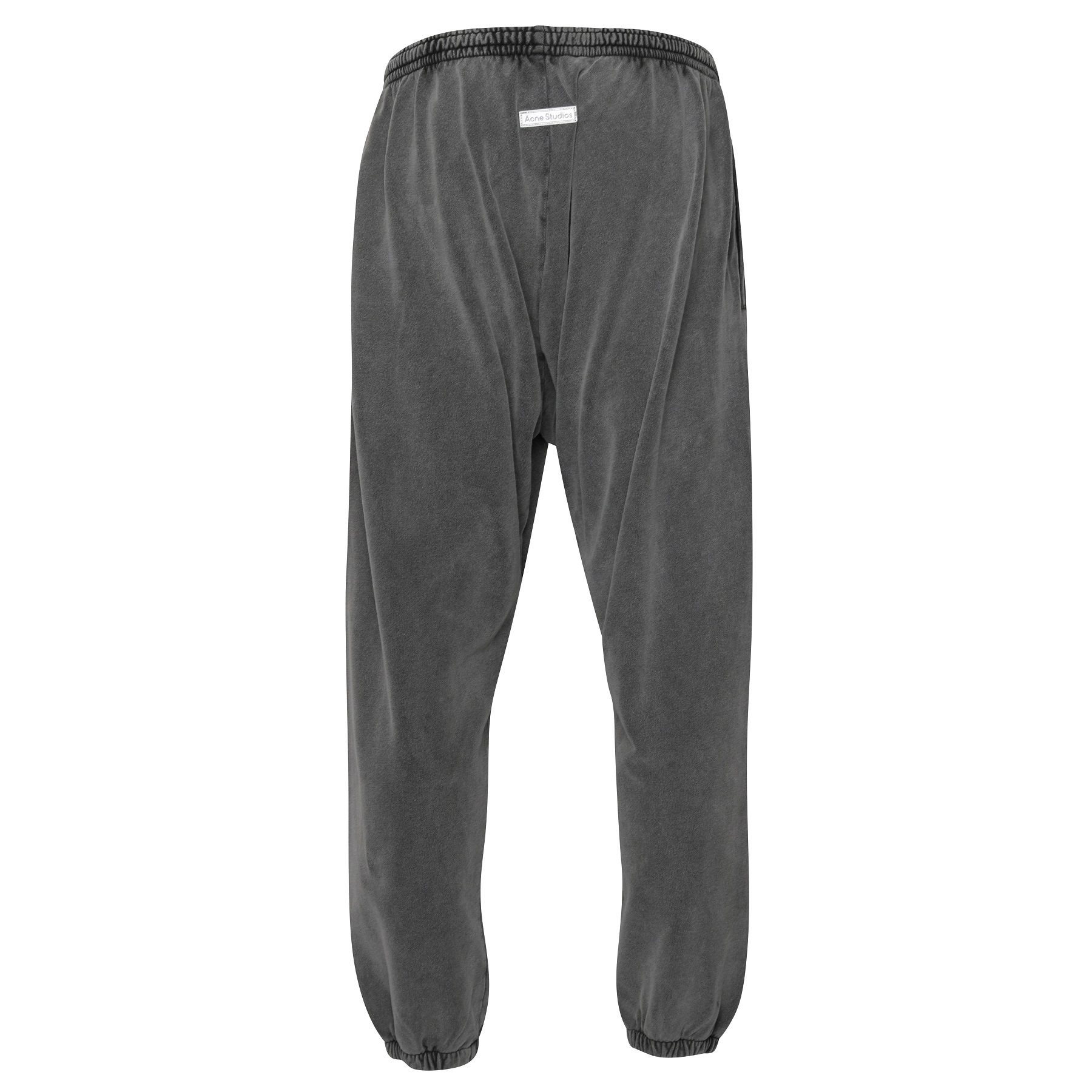 Acne Studios Vintage Sweatpant in Faded Black L