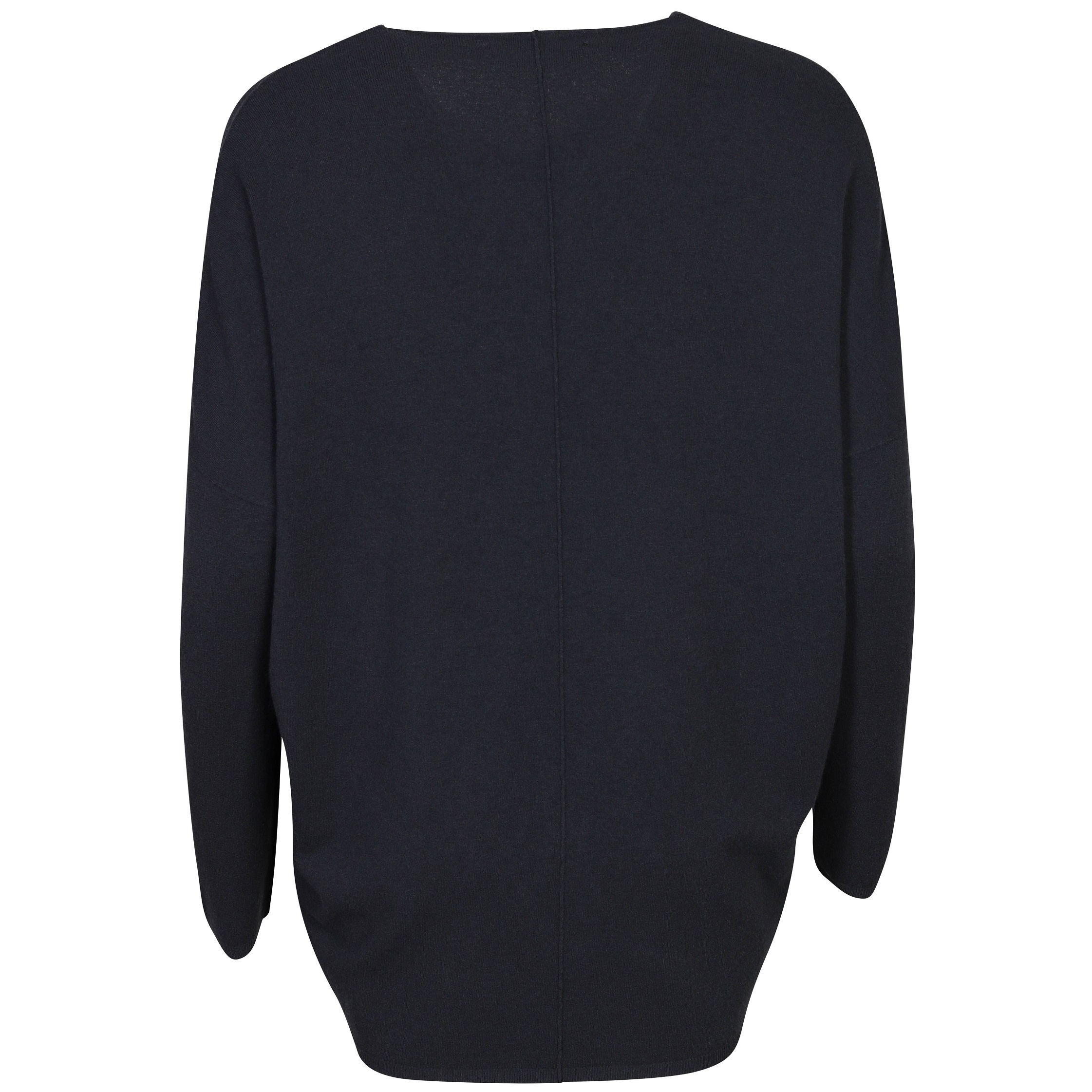 Transit par Such Pullover in Anthracit XS