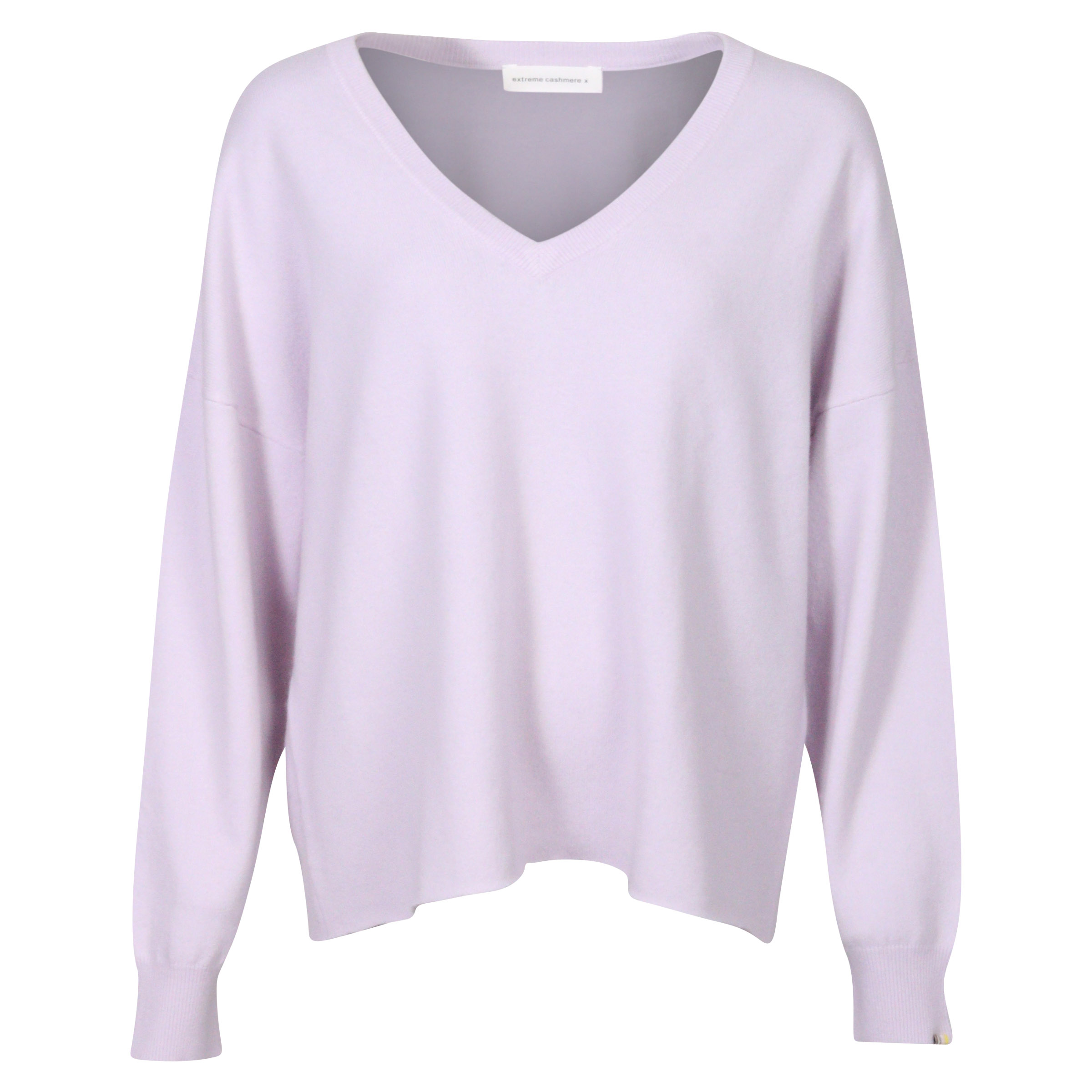 Extreme Cashmere Sweater Clac N°161 Lavender