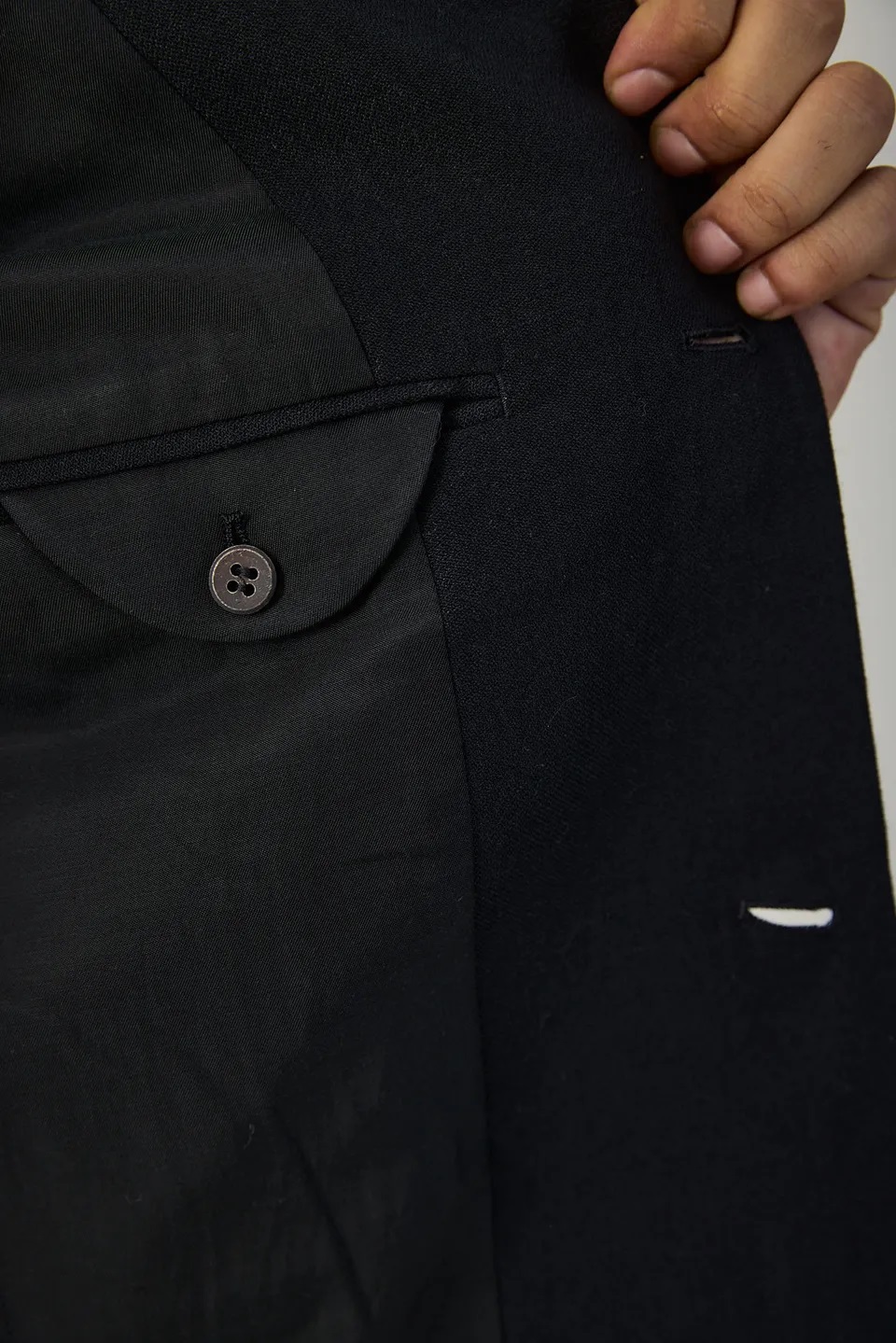 HANNIBAL. Blazer Tinus in Black 54