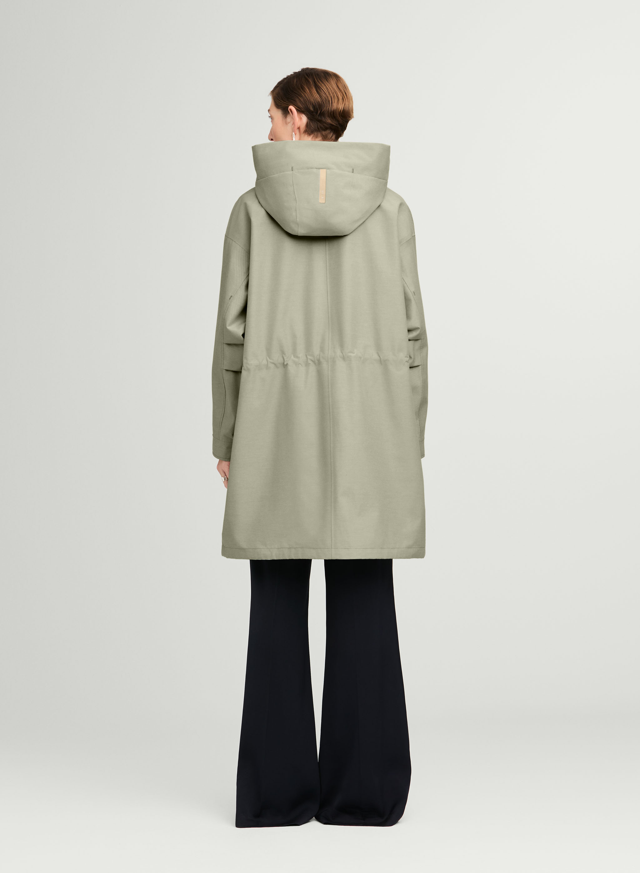 G-LAB Una Parka in Reed