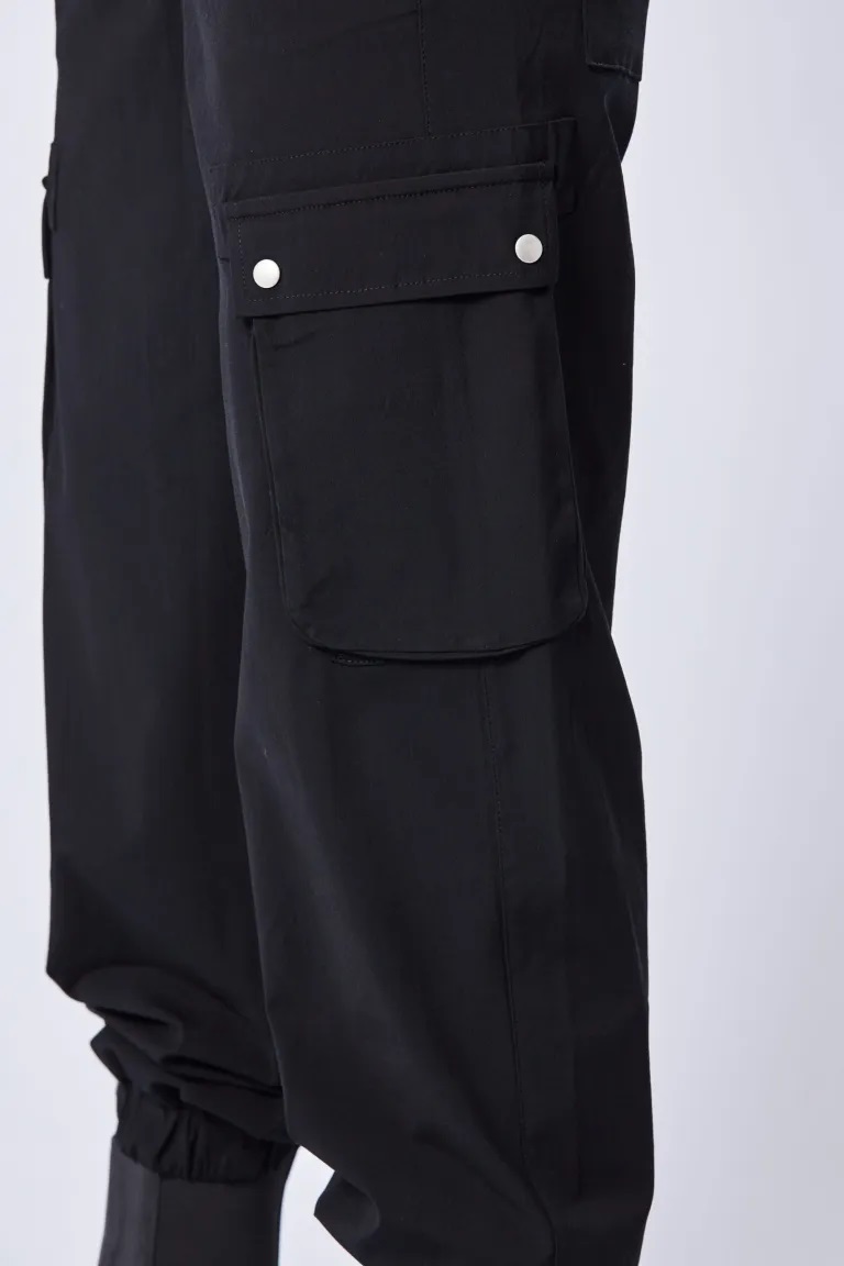 THOM KROM Trouser in Black XS