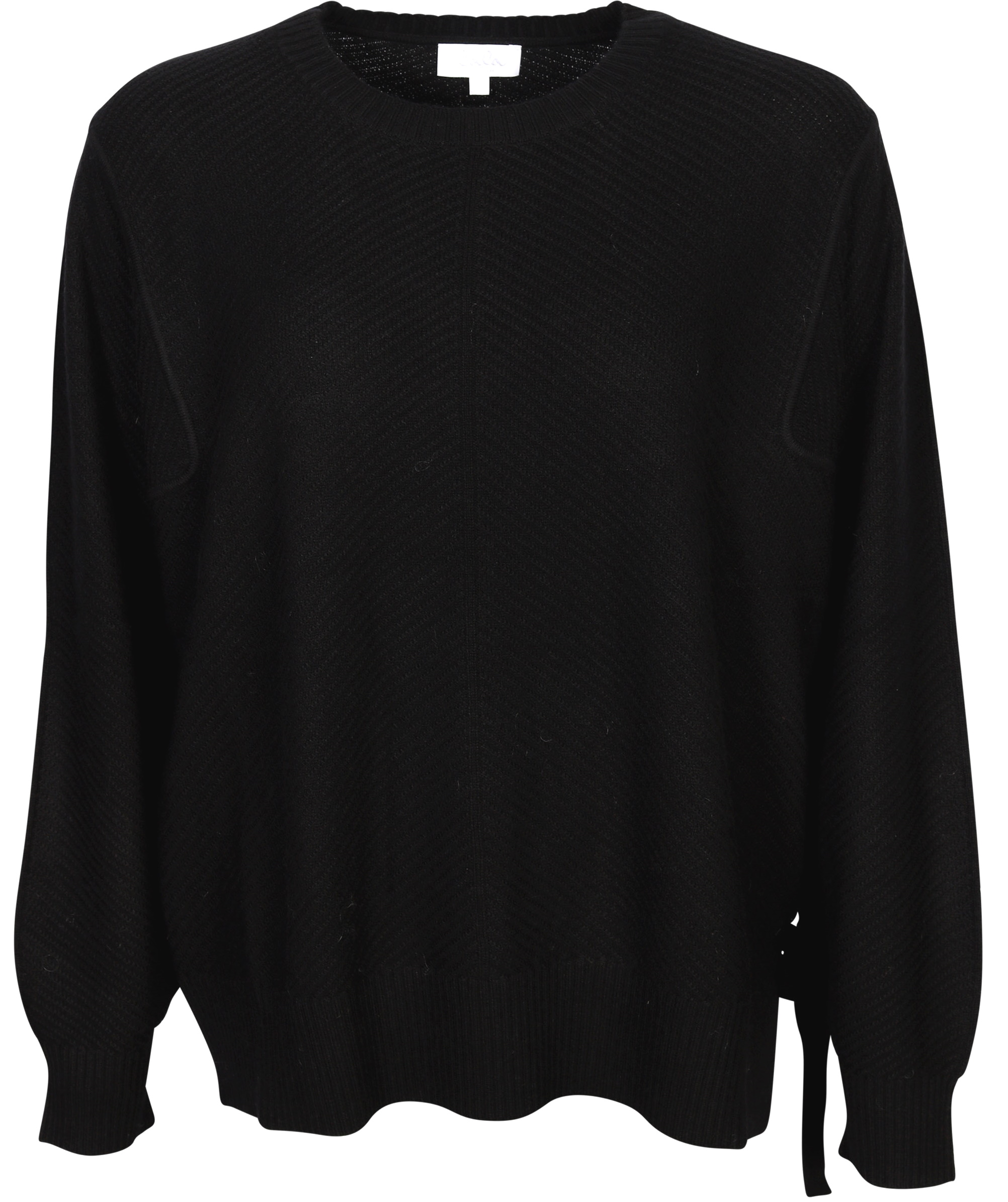 Lala Berlin Jumper Kasper Black