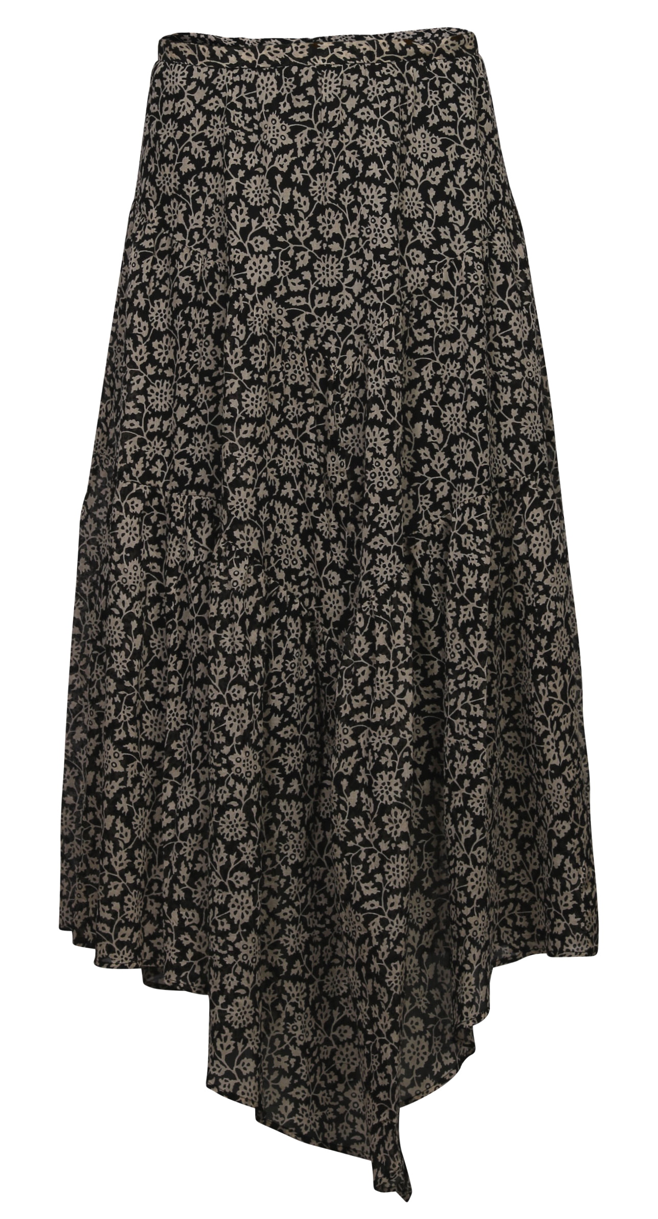 Isabel Marant Étoile Skirt Pabna Printed