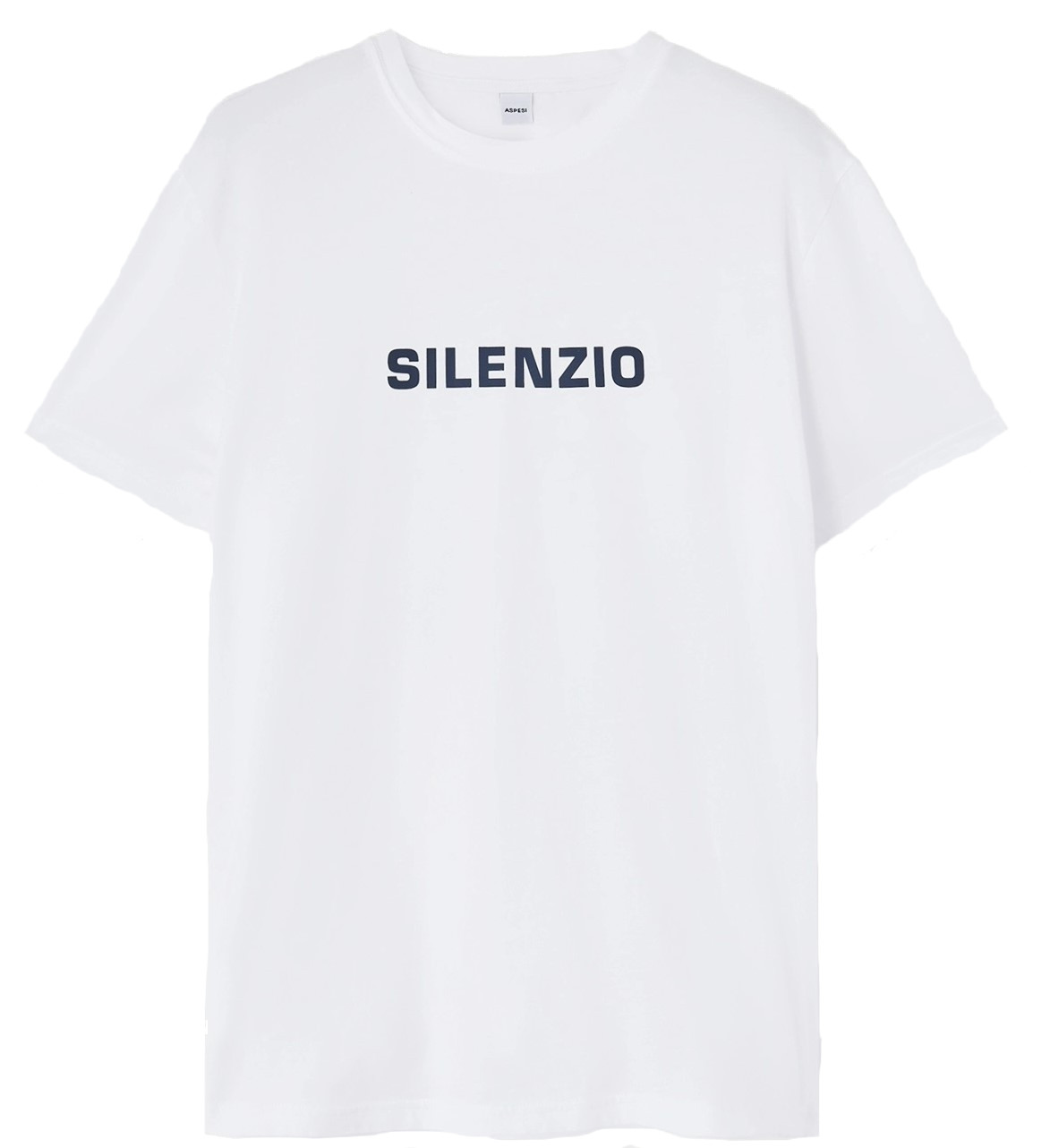 ASPESI Silenzio T-Shirt in White XL