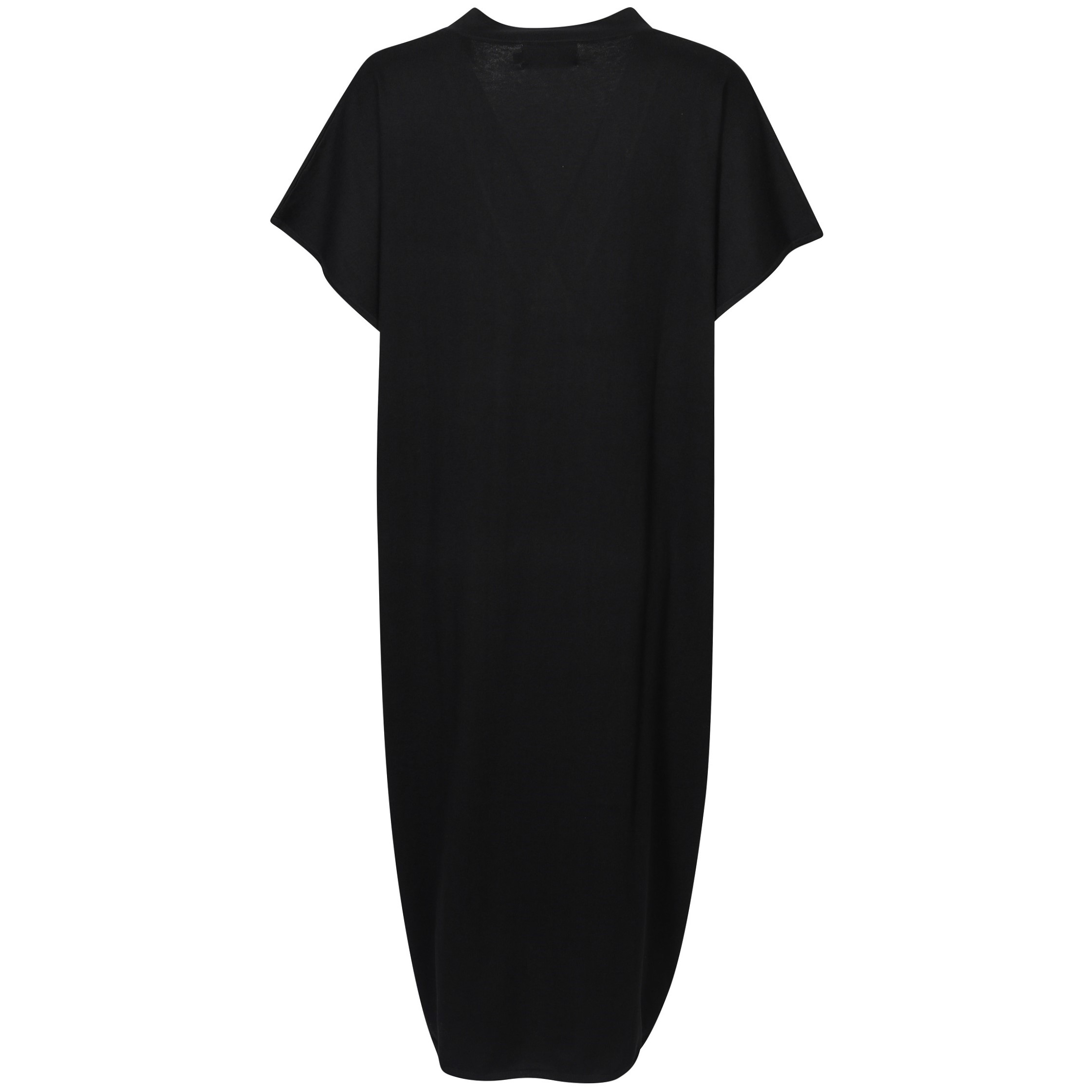 FLONA Knit Dress in Black L