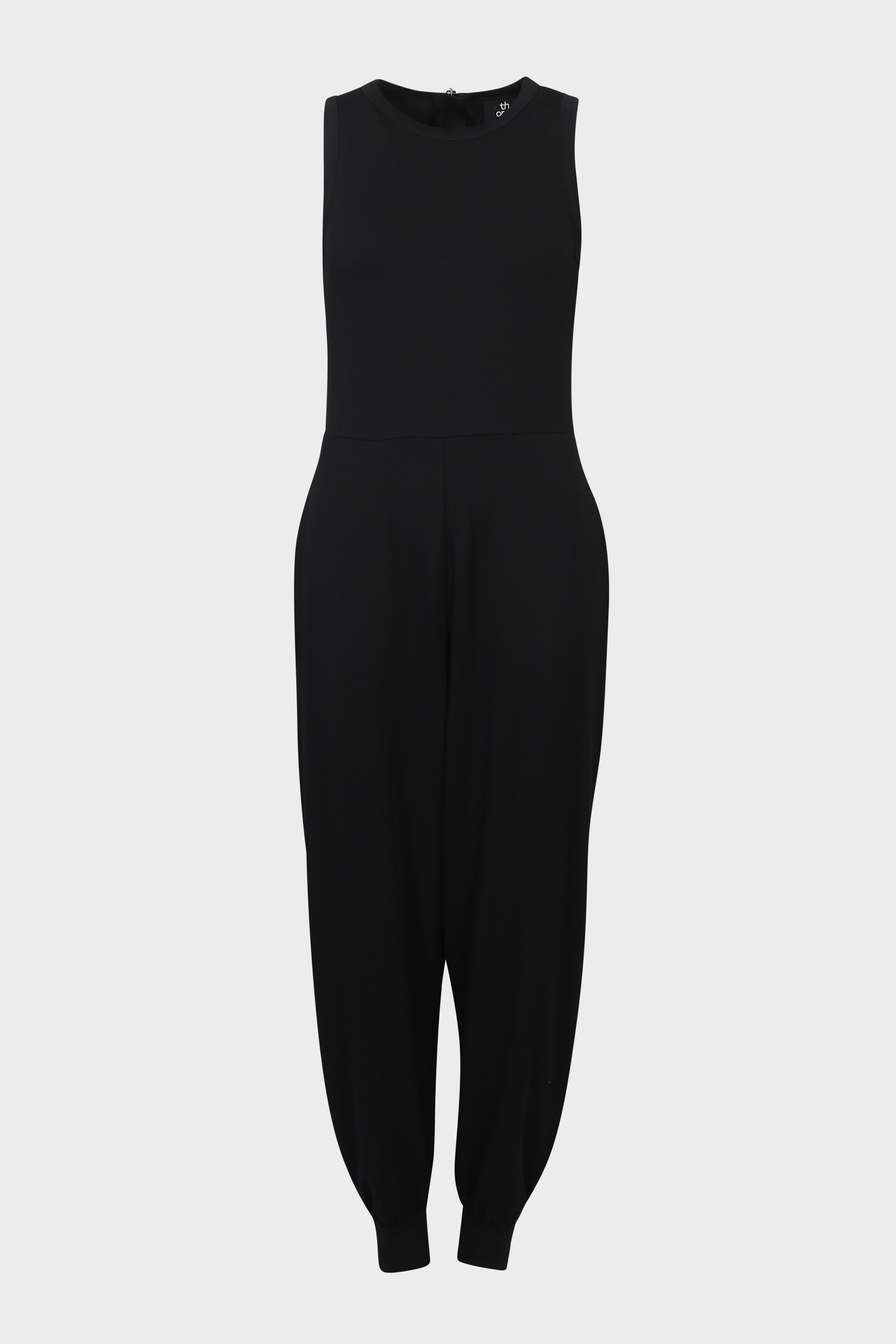 THOM KROM Overall in Black