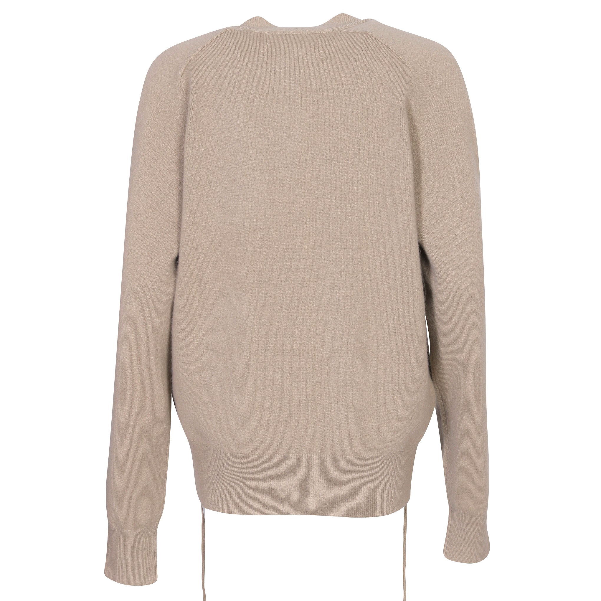 Extreme Cashmere Cardigan N°185 Feike in Dust