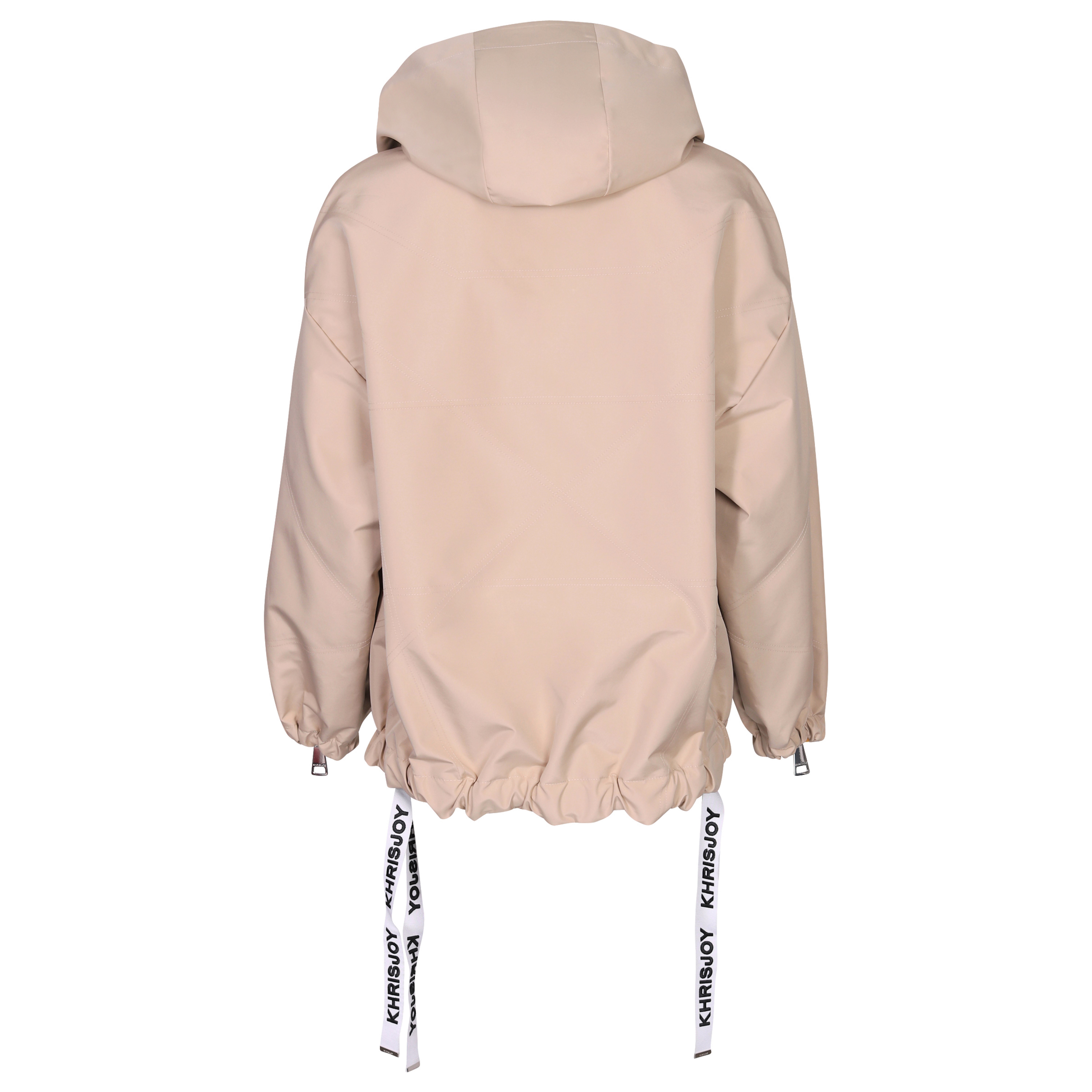 Khrisjoy Windbreaker in Desert