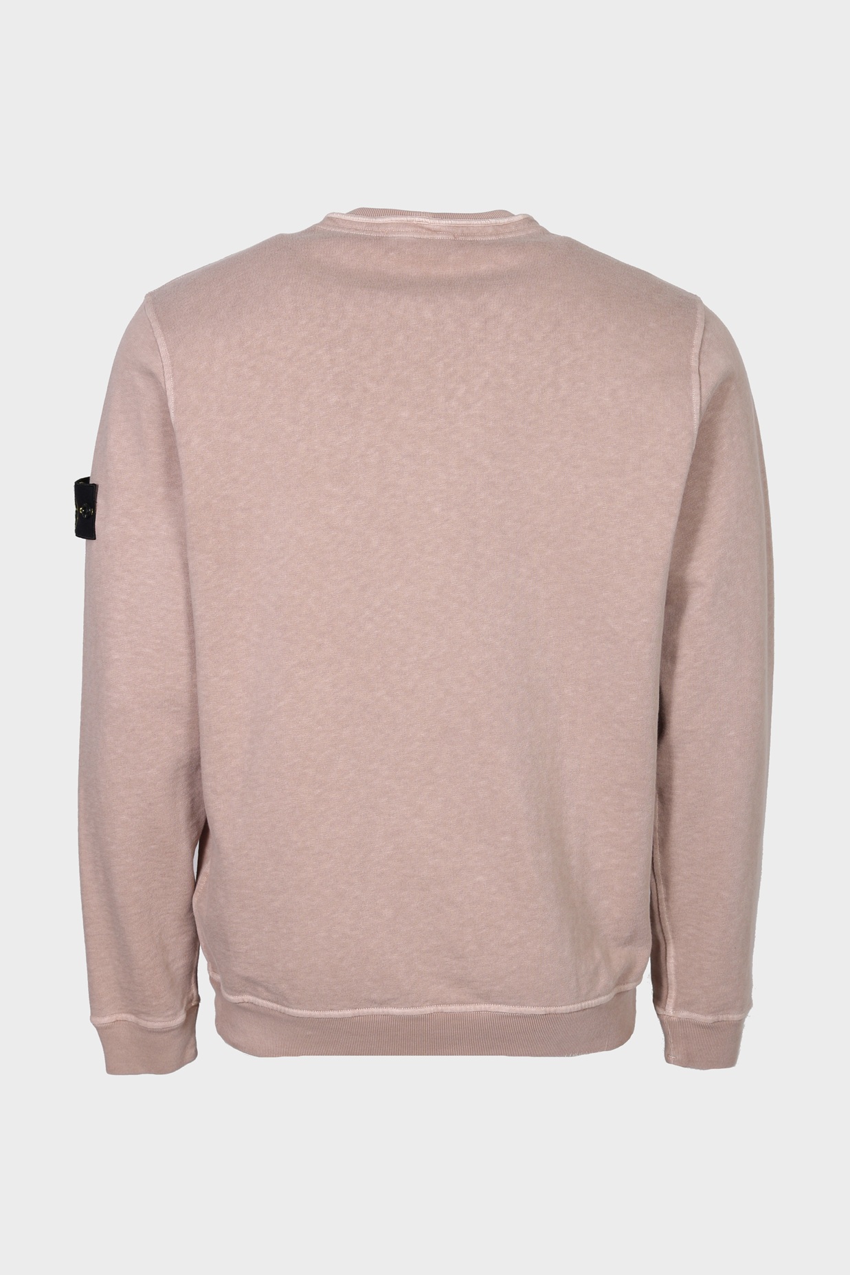 STONE ISLAND Sweatshirt in Washed Beige