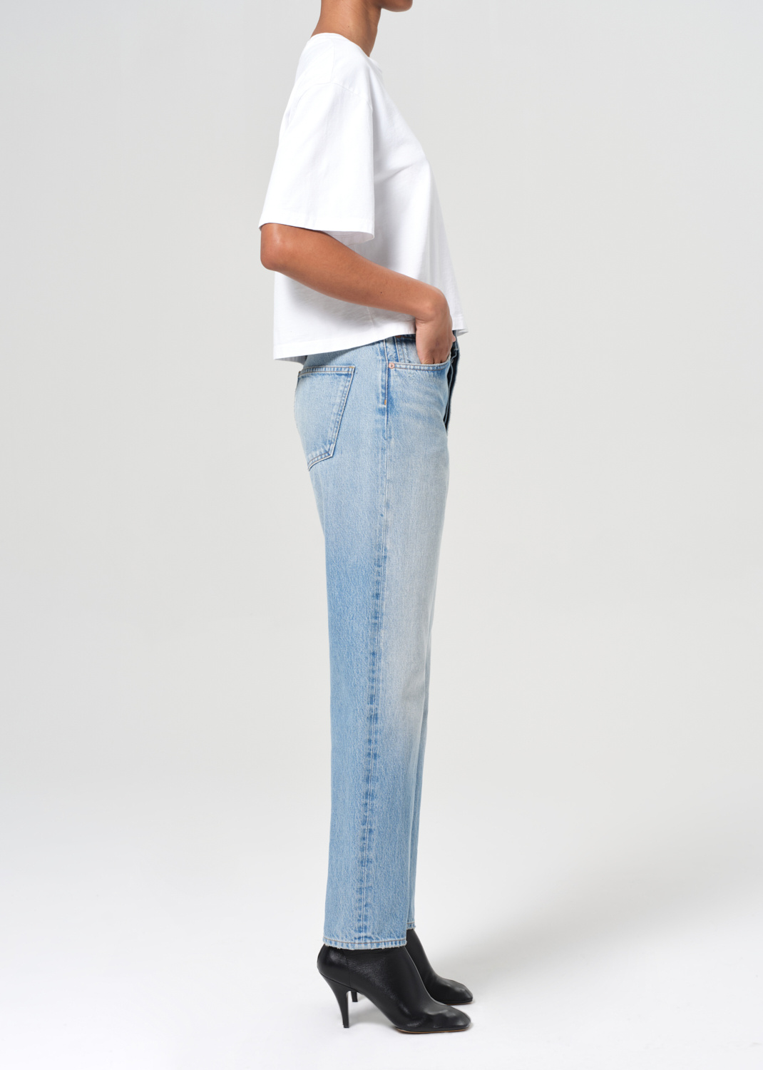 AGOLDE 90's Jeans in Vault Wash