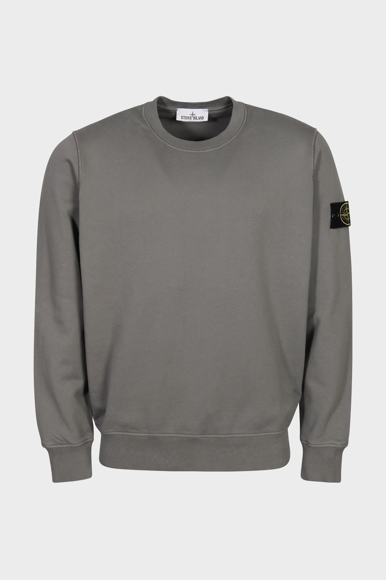 STONE ISLAND Sweatshirt in Grey