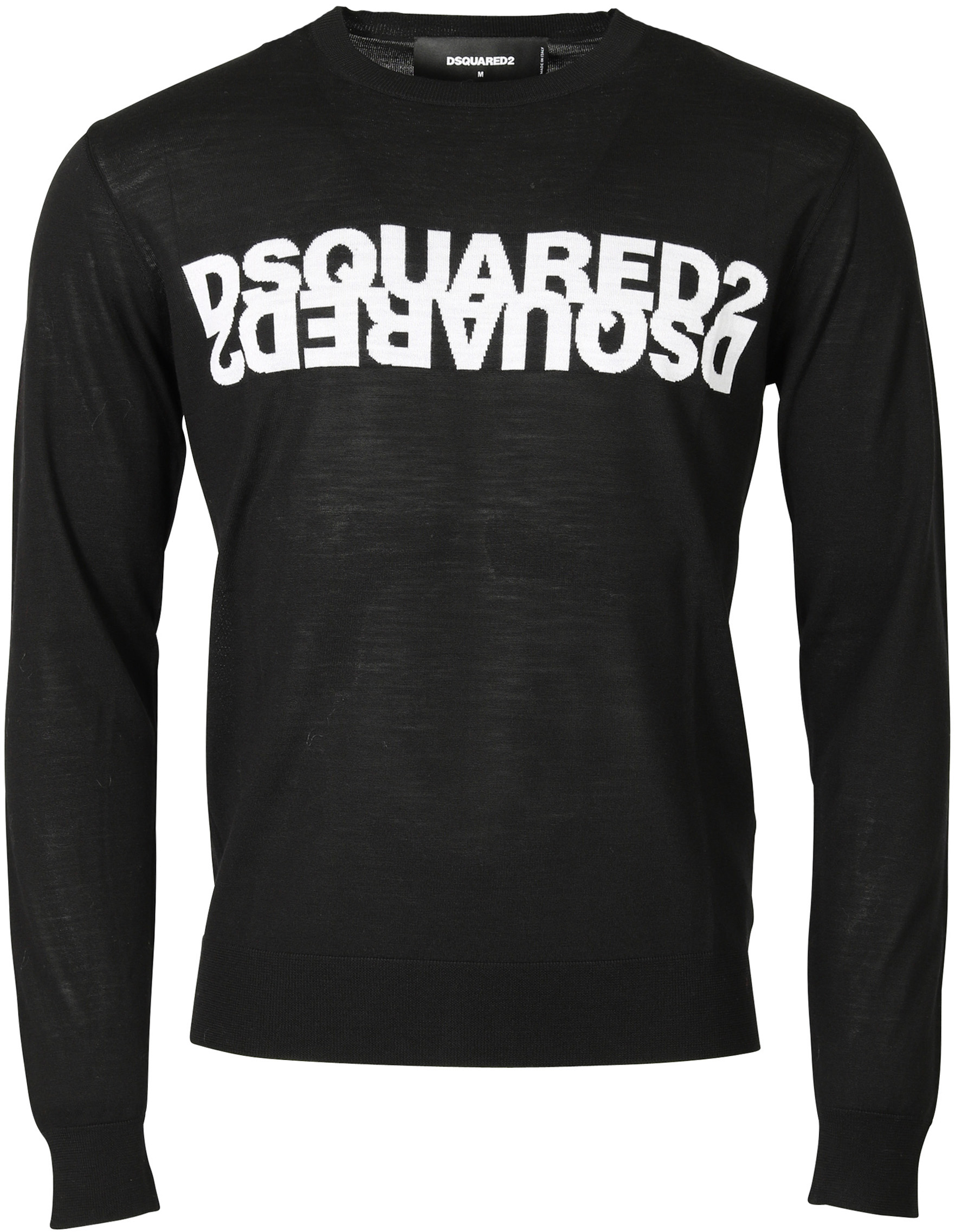 Dsquared Pullover Black