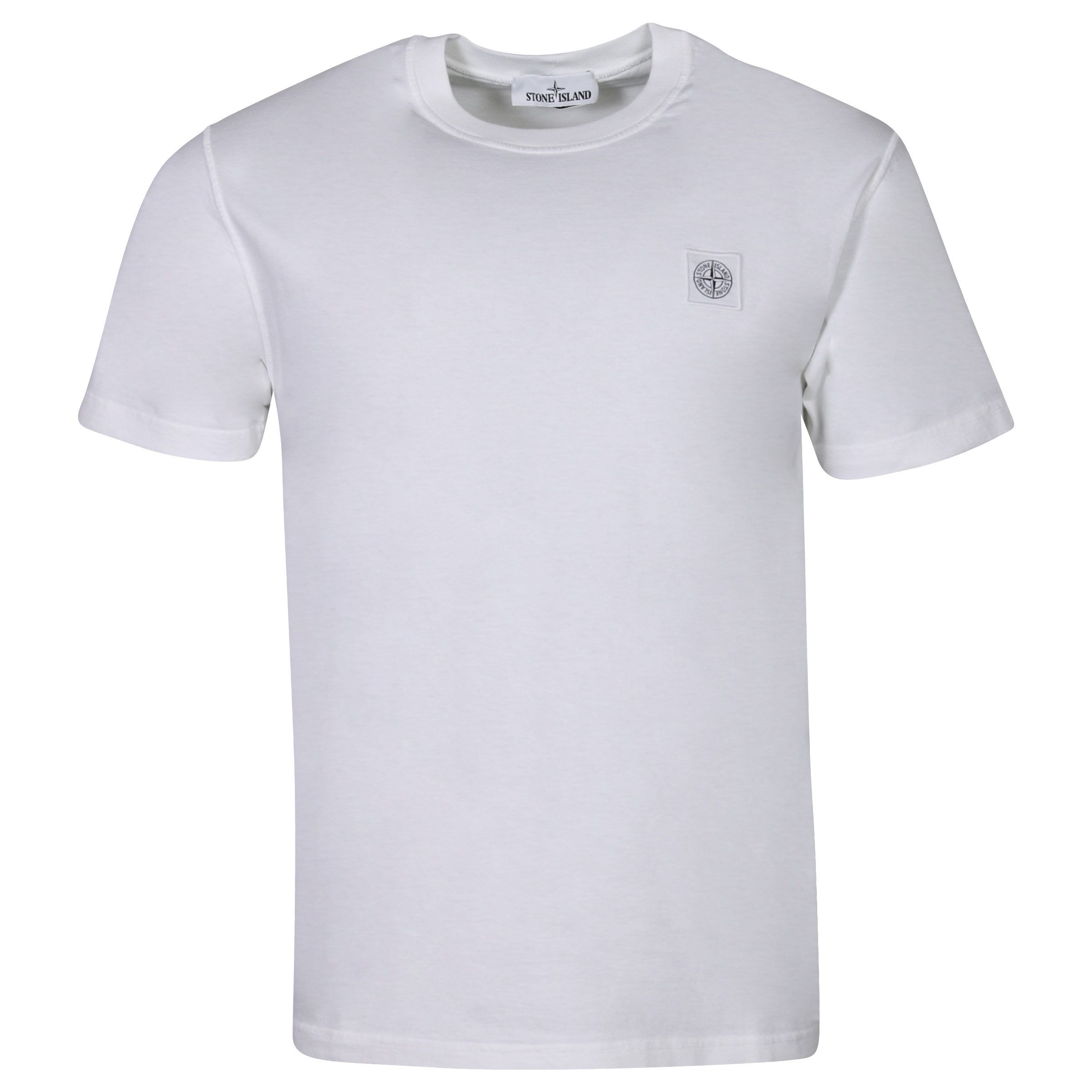 Stone Island T-Shirt in White