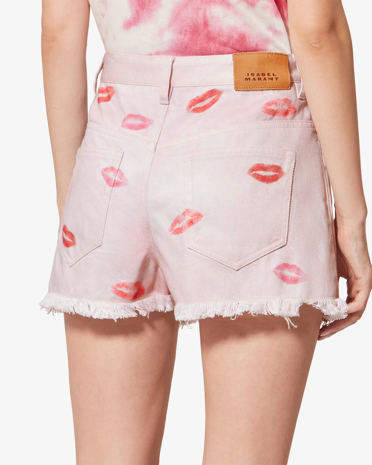 ISABEL MARANT ÉTOILE Lesia Shorts
