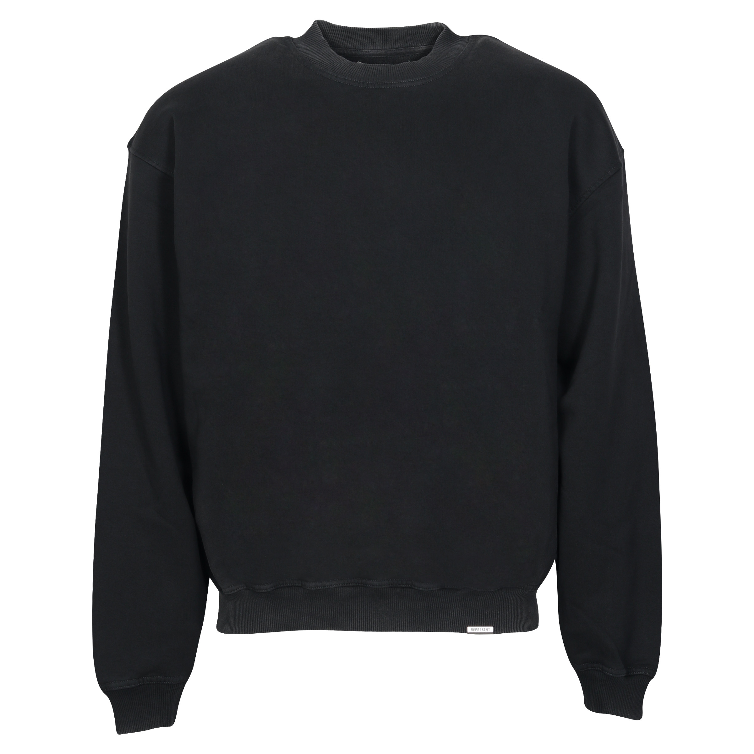Represent Blank Sweater in Vintage Black