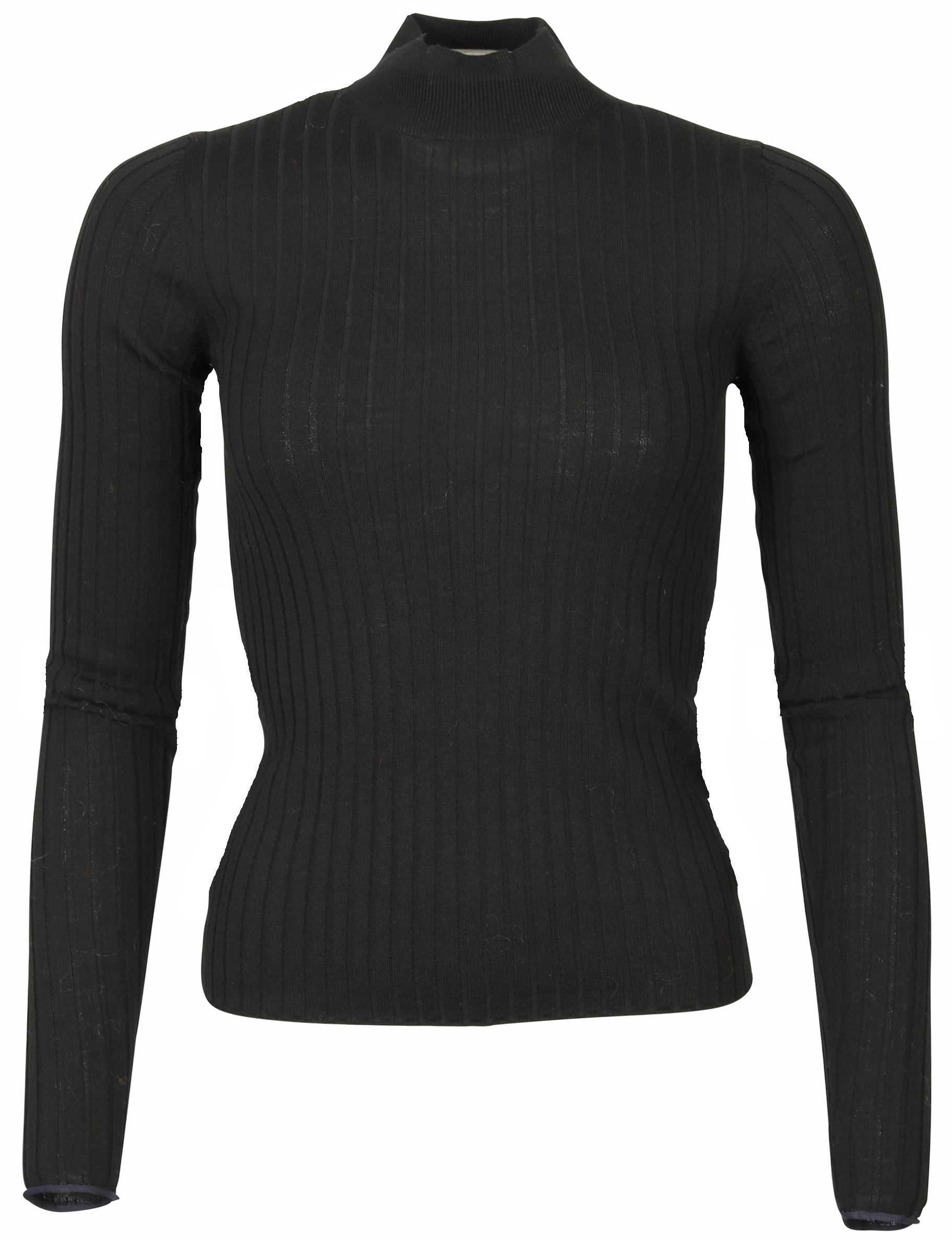 Acne Studios Turtleneck Kulia Black