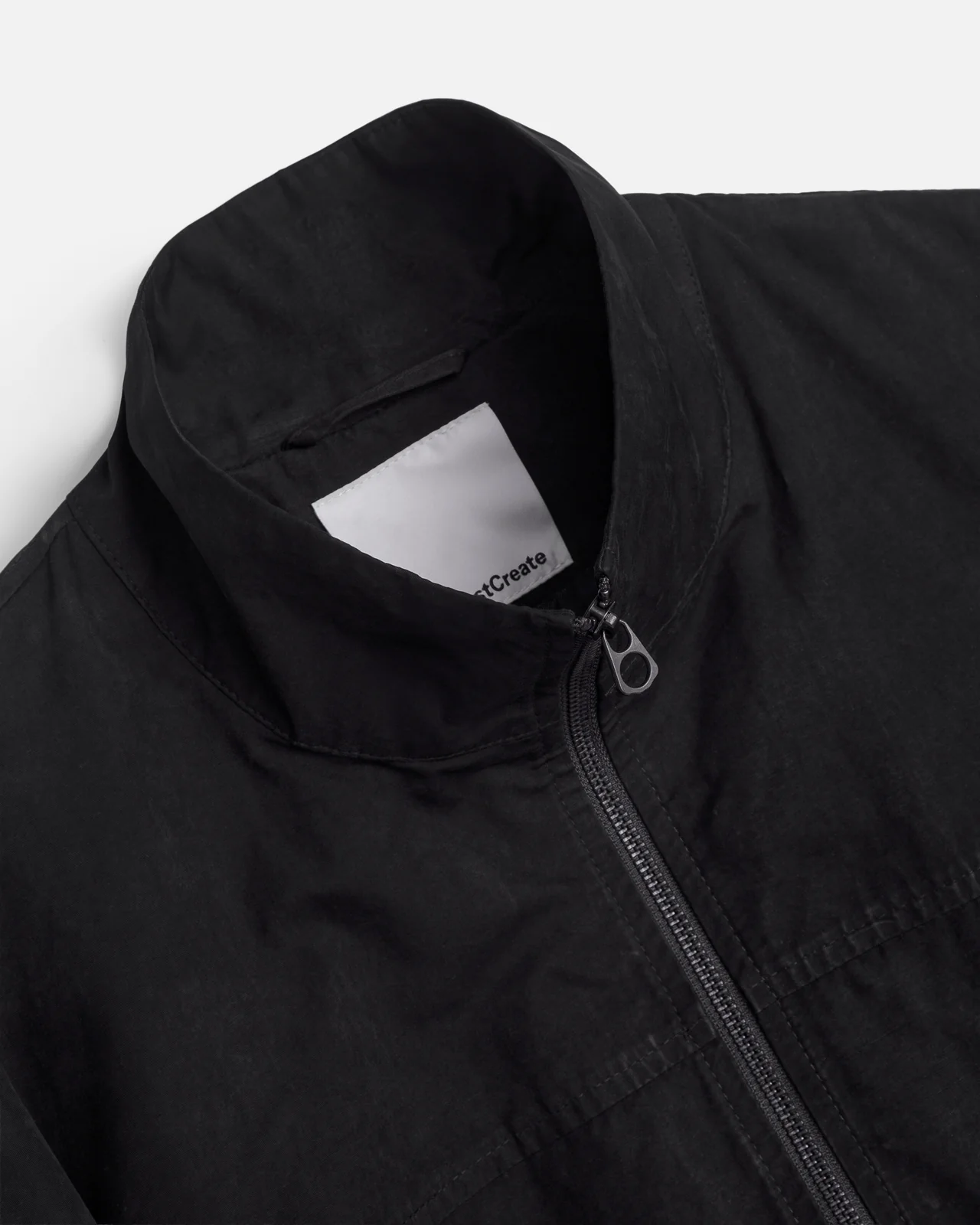 YOU MUST CREATE Motors Jacket in Black XL