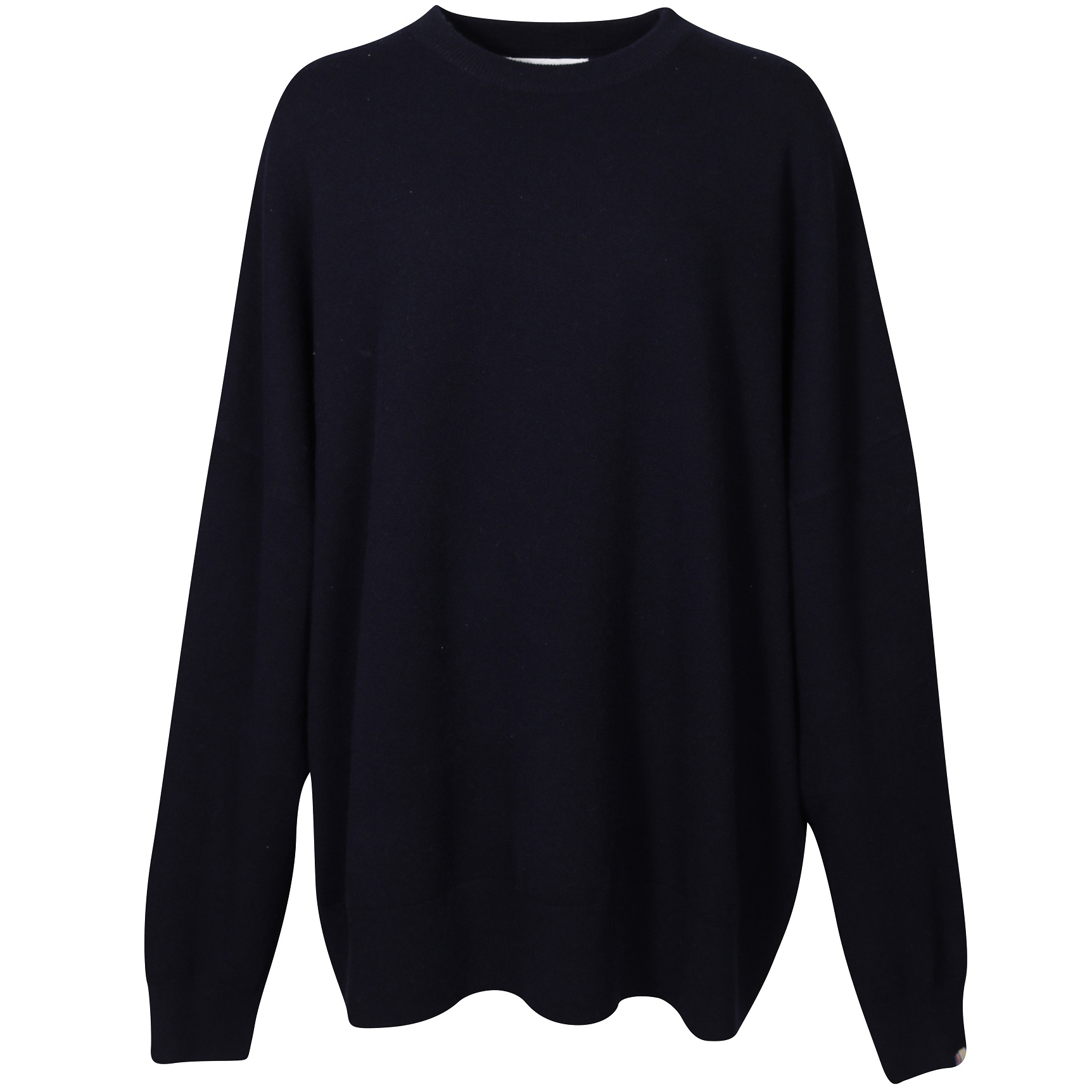 EXTREME CASHMERE Juna Sweater N°246 in Navy