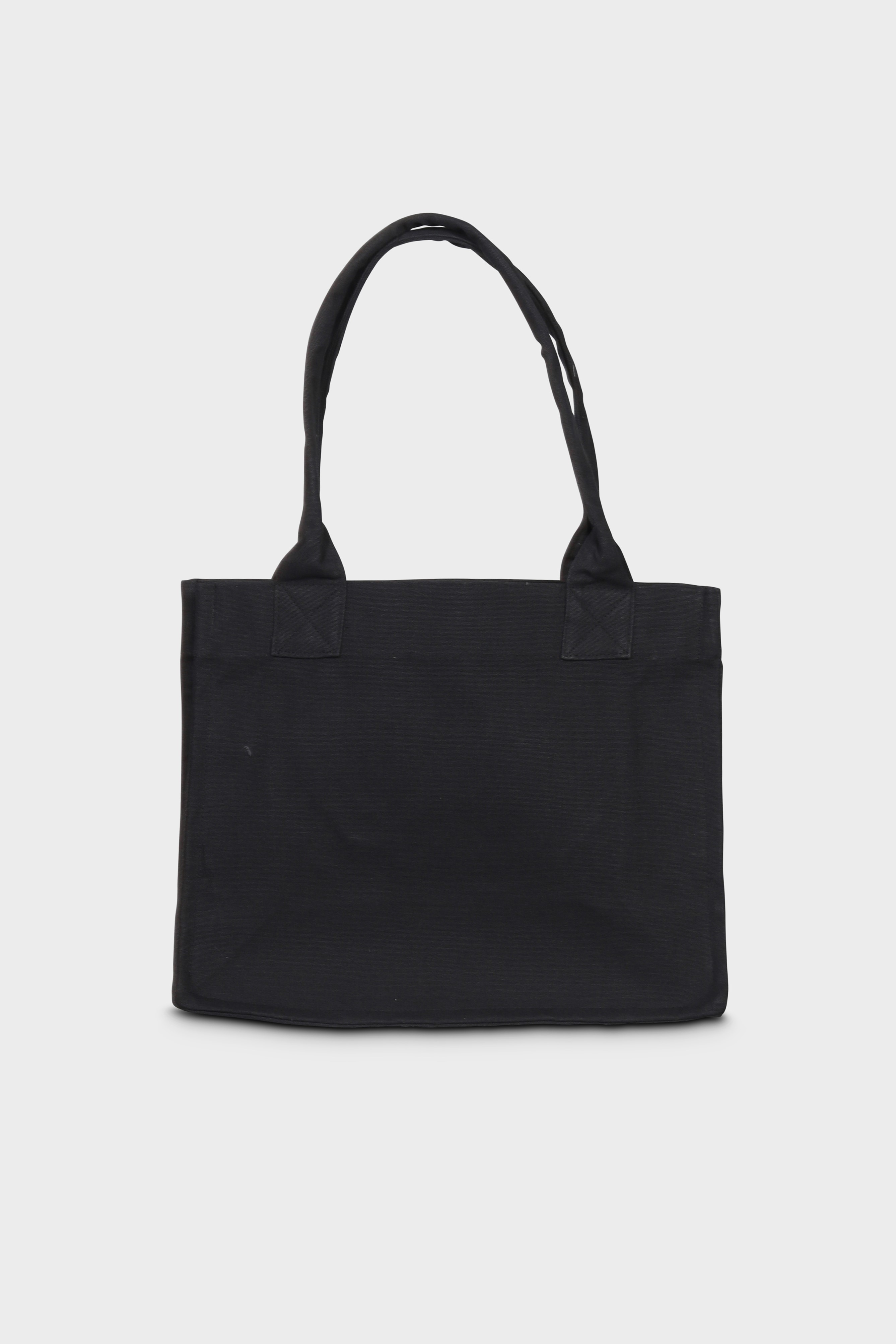 GANNI Large Easy Shopper in Phantom