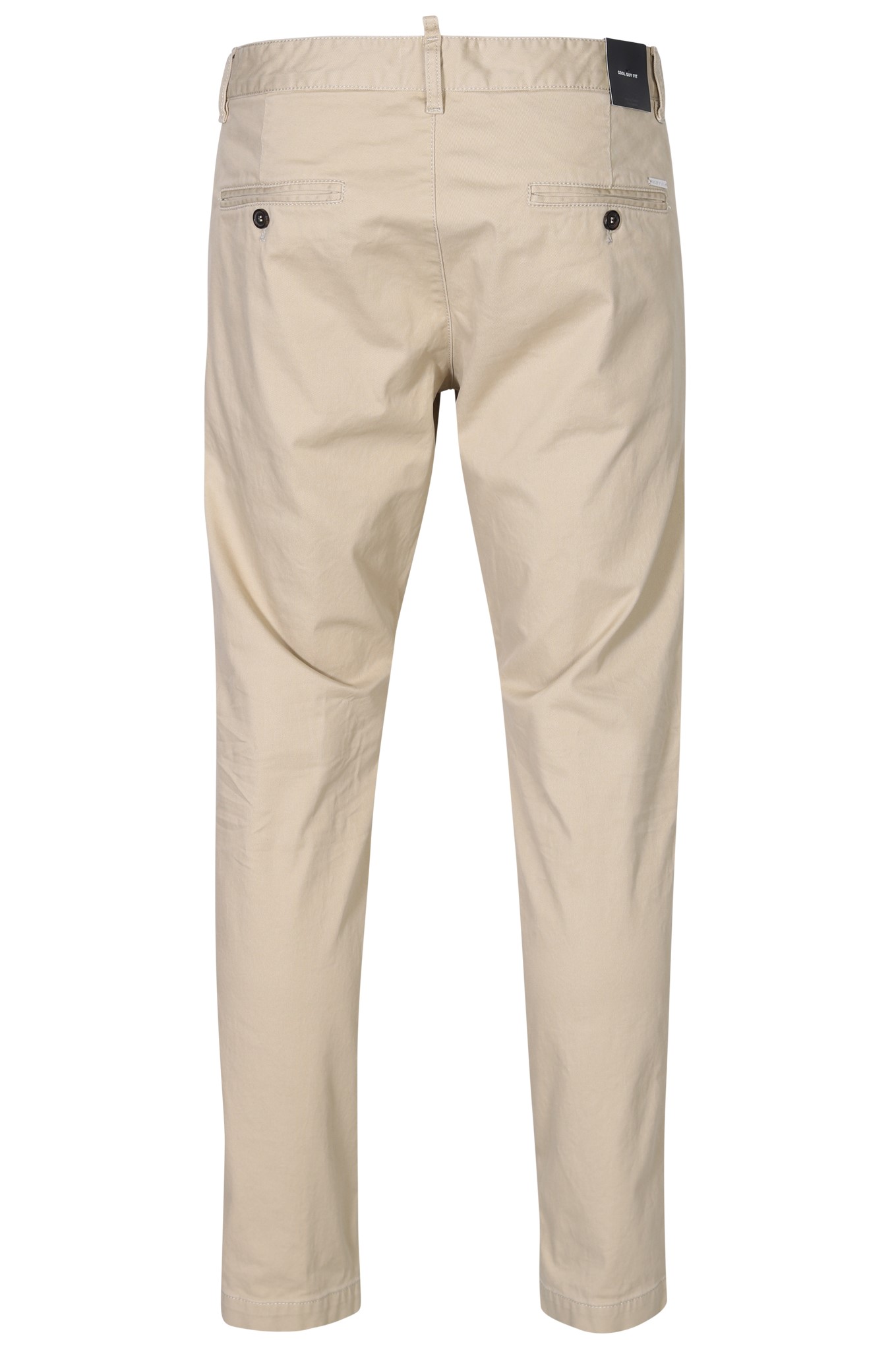 DSQUARED2 Cool Guy Chino Pant in Beige 56