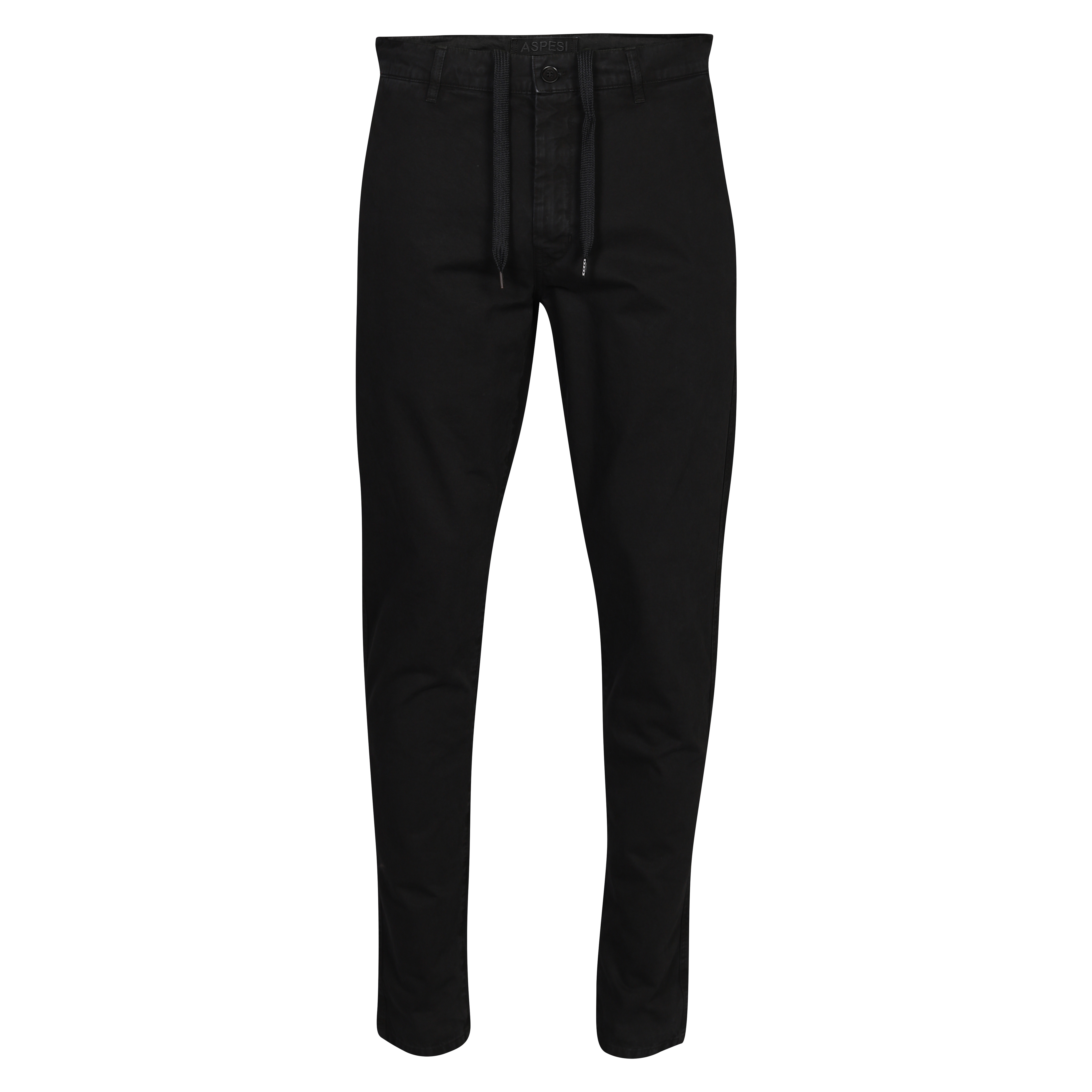 Aspesi Cotton Pant in Black