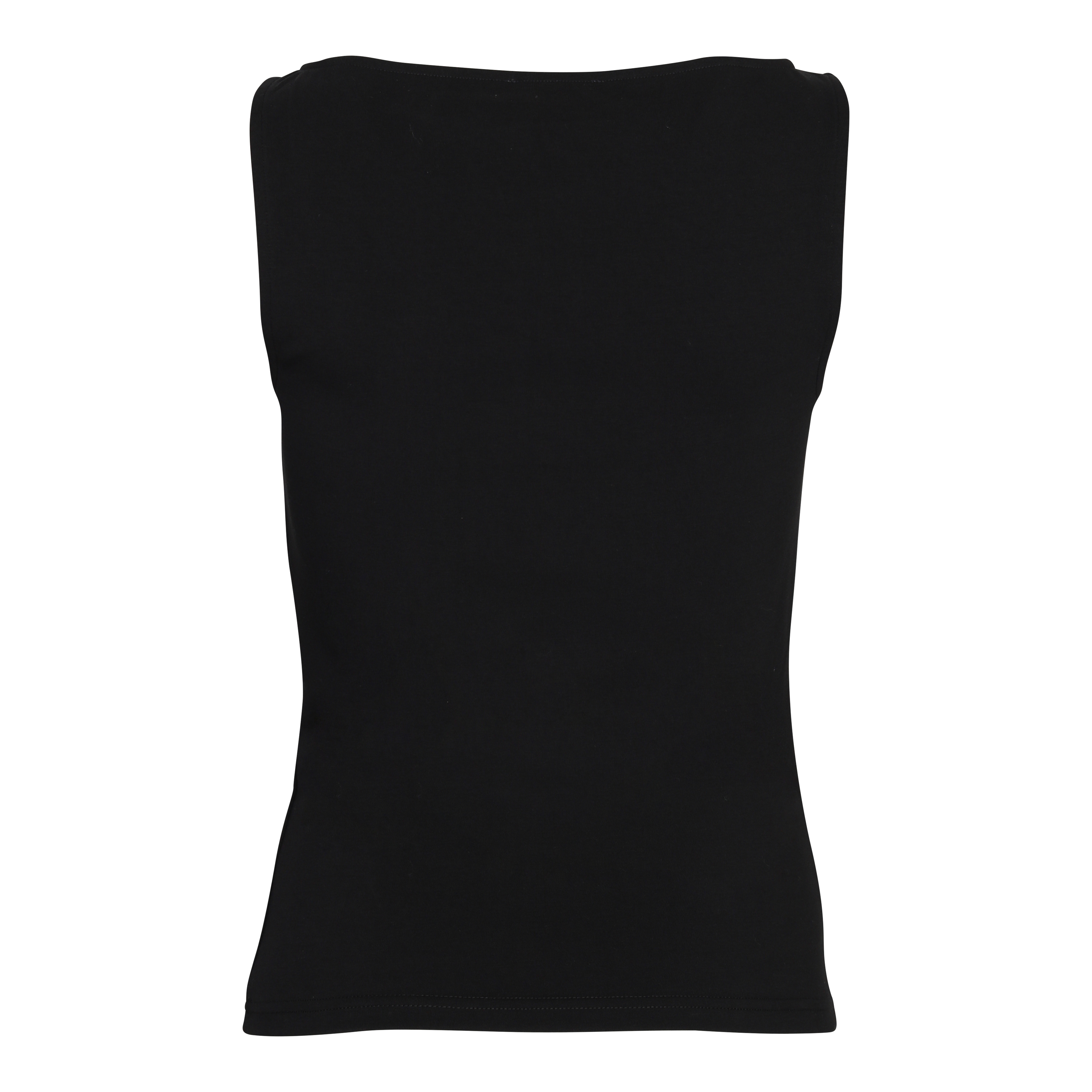 Anine Bing Rue Tank in Black S