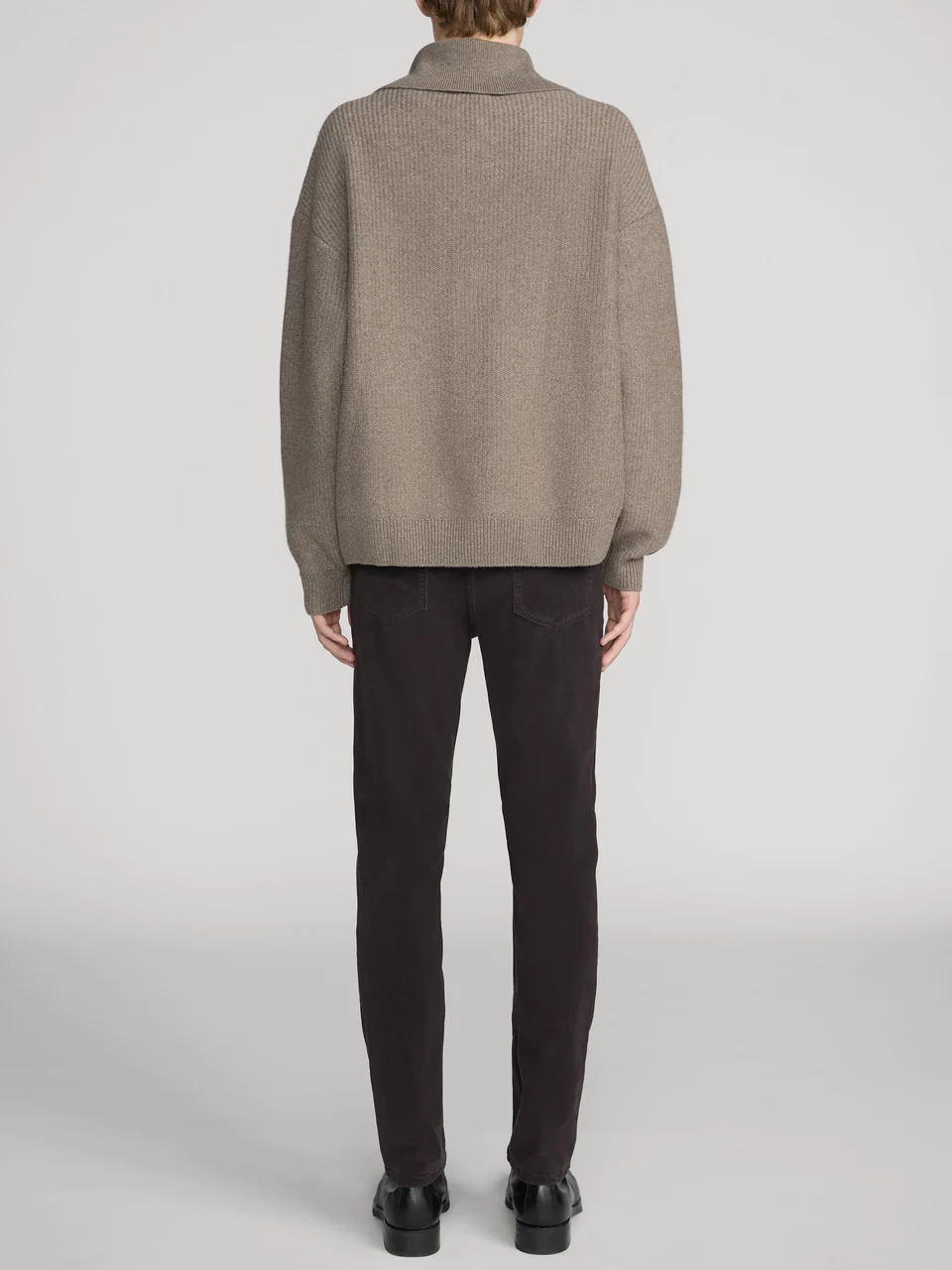 FRAME L'Homme Slim in Brown
