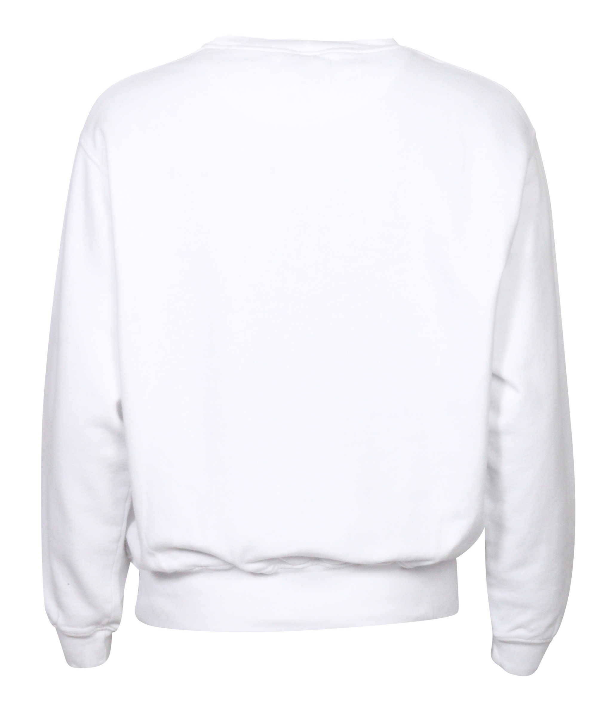 Anine Bing Sweatshirt Empowerment White Printed S