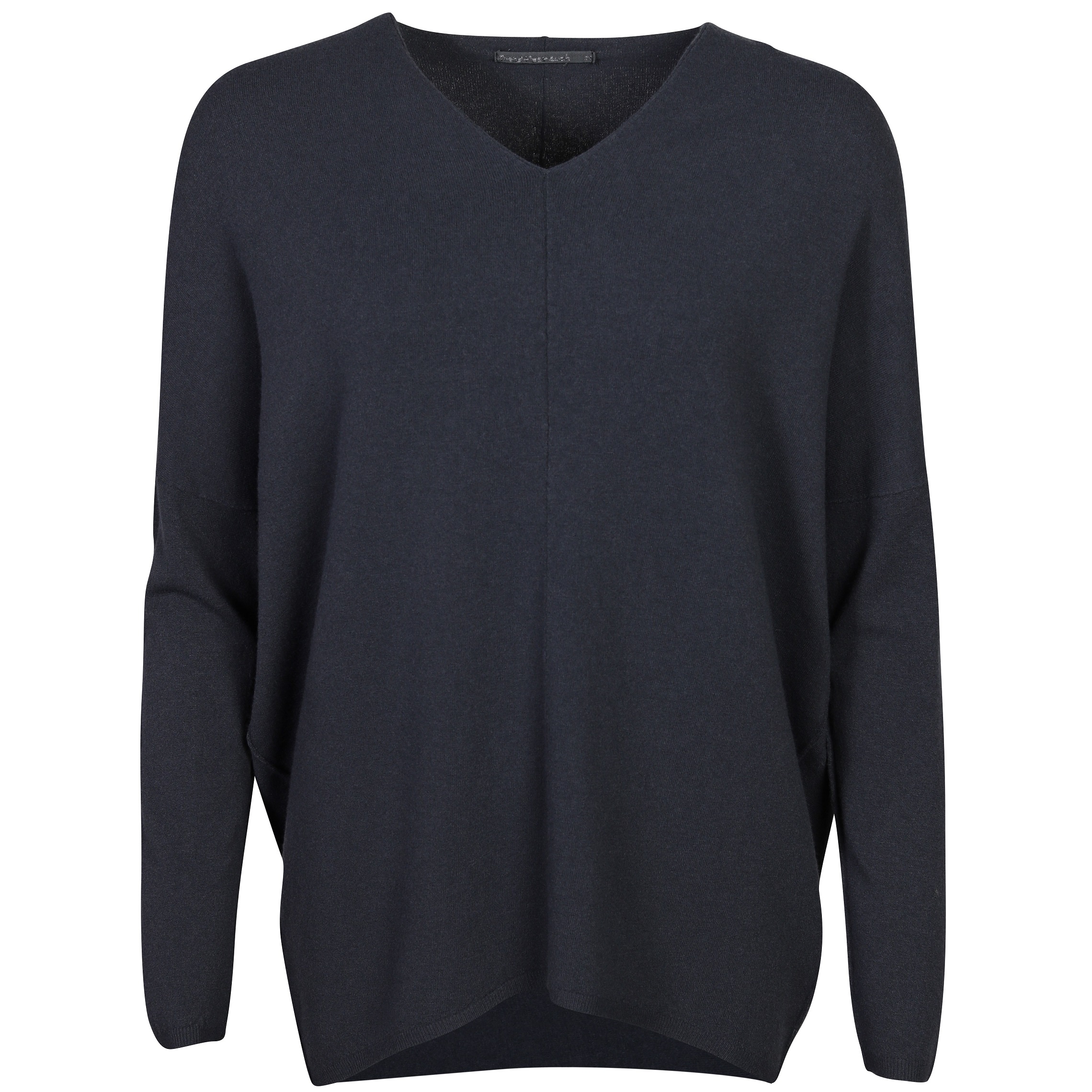 Transit par Such Pullover in Anthracit L