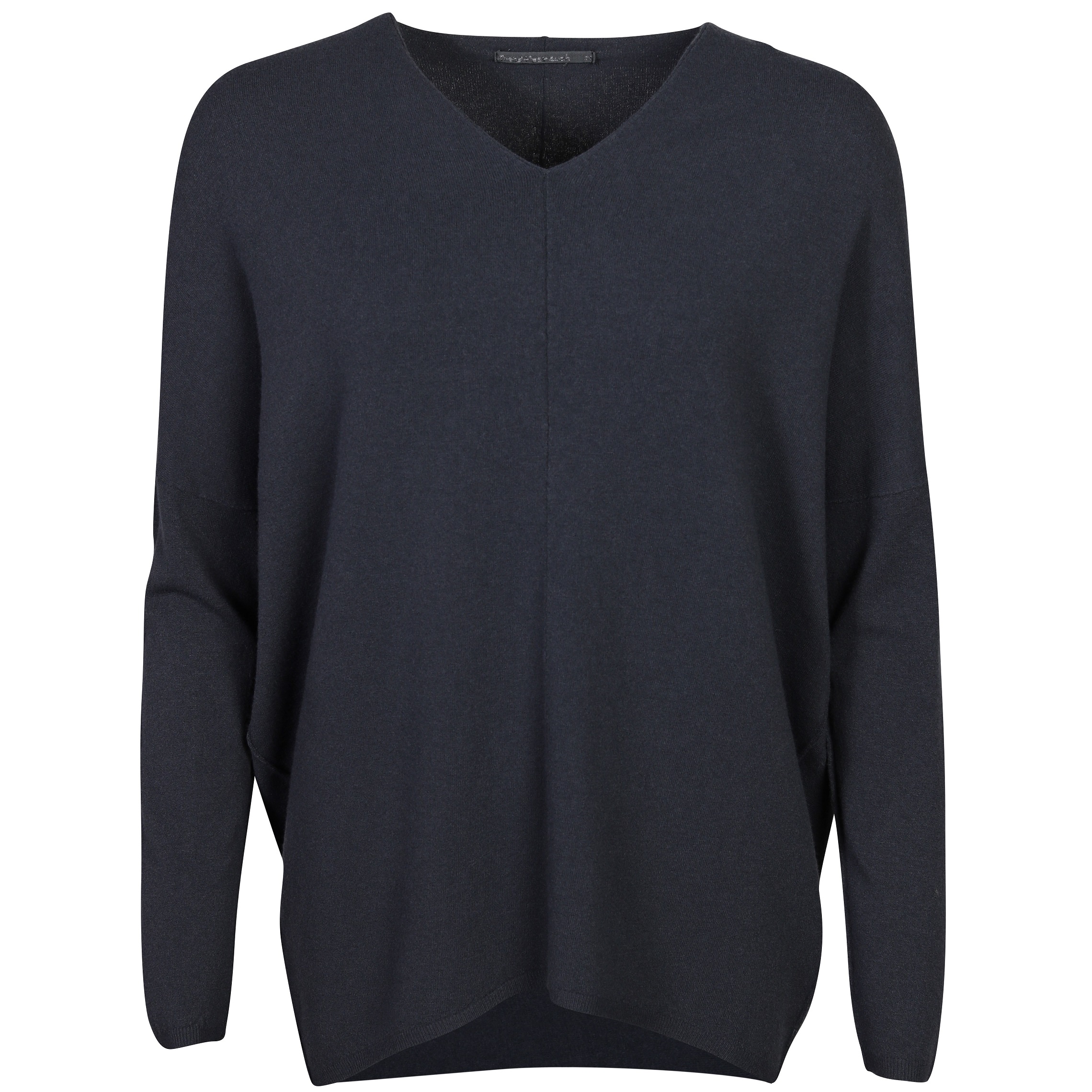 Transit par Such Pullover in Anthracit XS