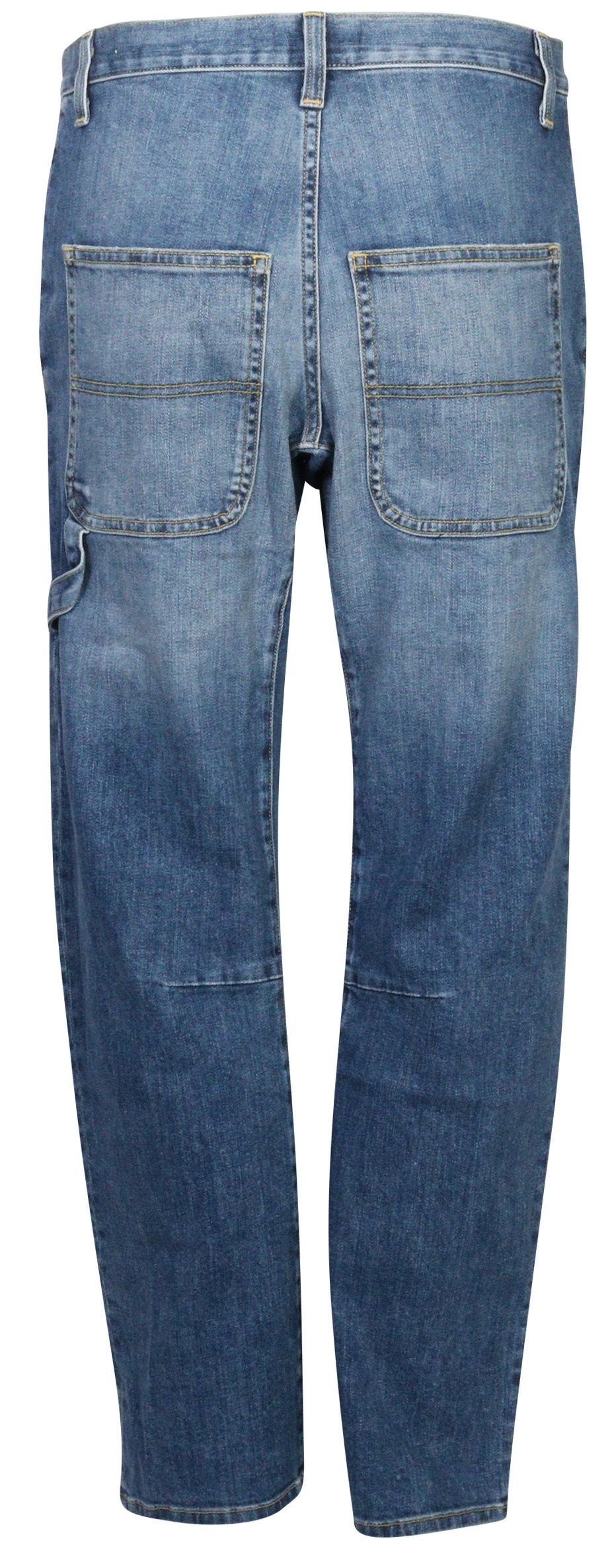 Nili Lotan Carpenter Jeans Washed Blue