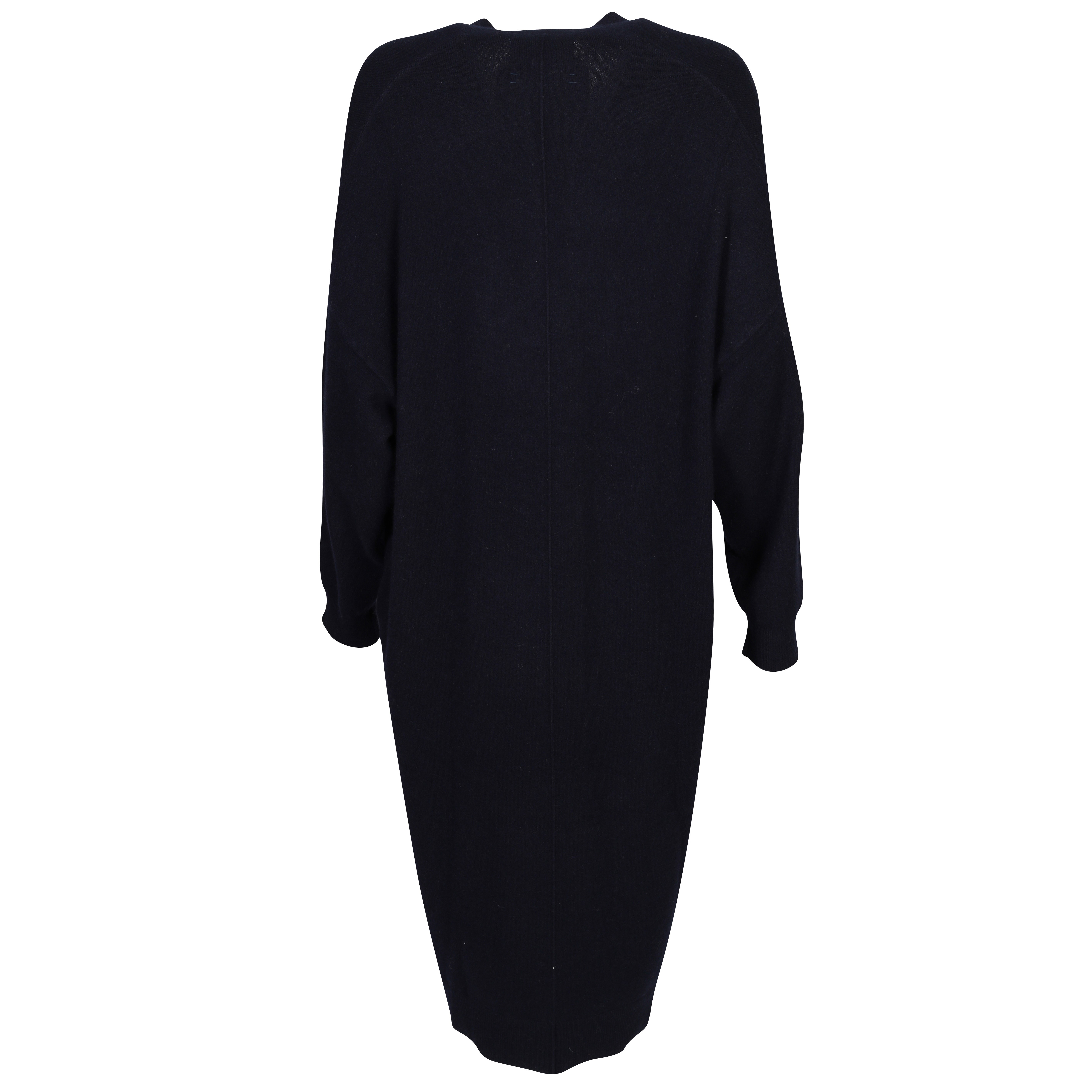 Extreme Cashmere Cardigan N°61 Koto in Navy