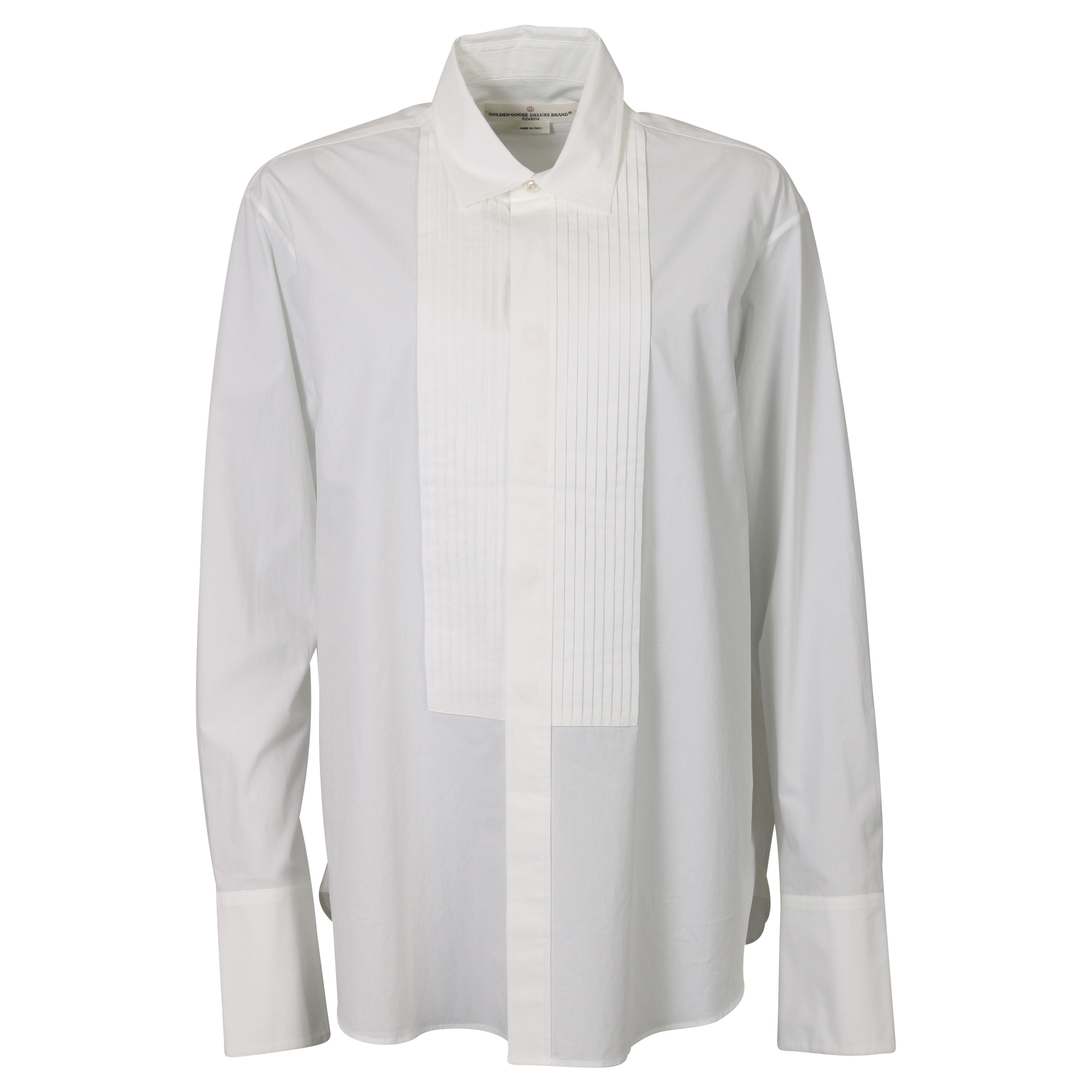 Golden Goose Shirt white
