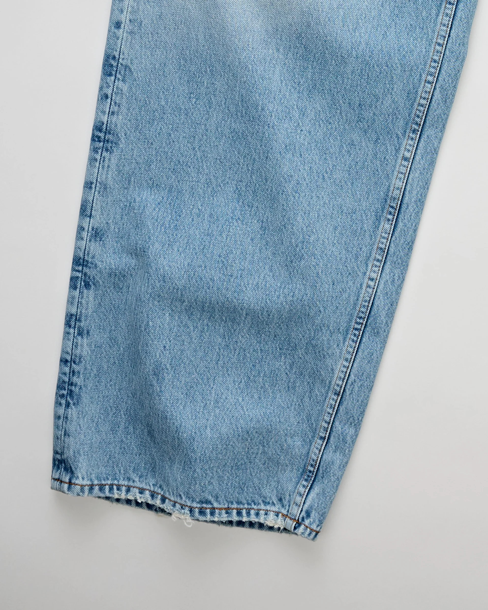 TENUE. Noah Baggy Jeans in Reno Wash TENUE. Noah Baggy Jeans in Reno Wash