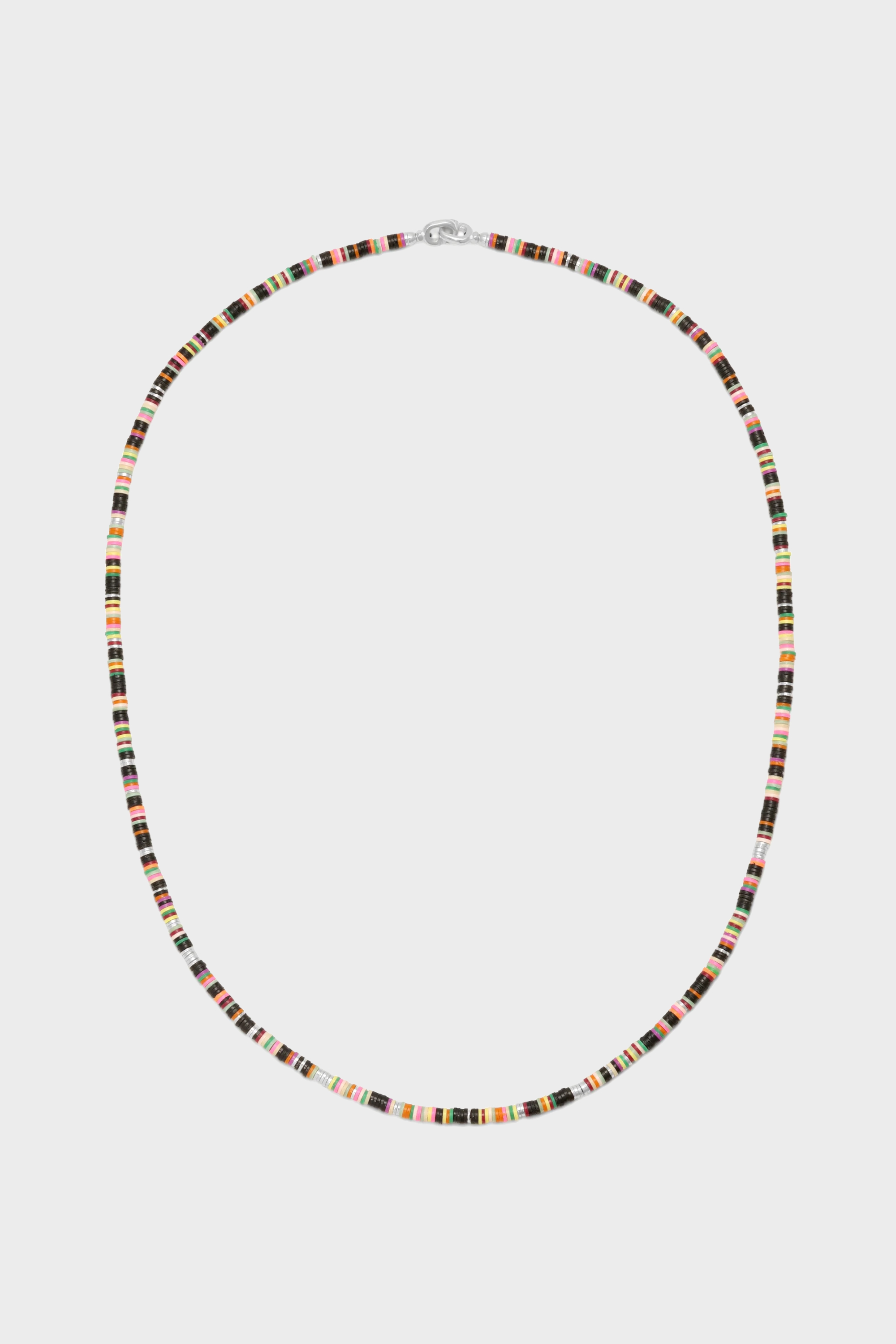 MAOR Mini Malli Necklace/Bracelet in Brown Mix