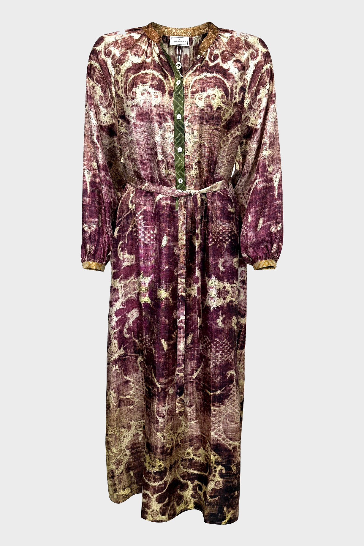 PIERRE-LOUIS MASCIA Silk Dress PIERRE-LOUIS MASCIA Silk Dress