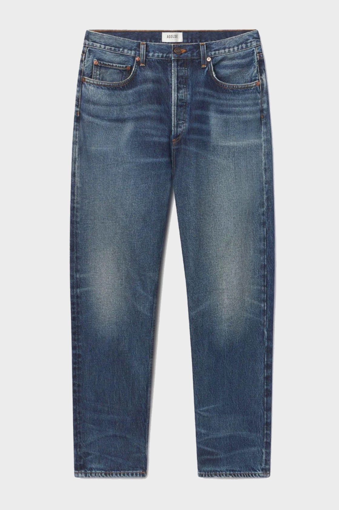 AGOLDE 90's Jeans in Illuminate Wash 36