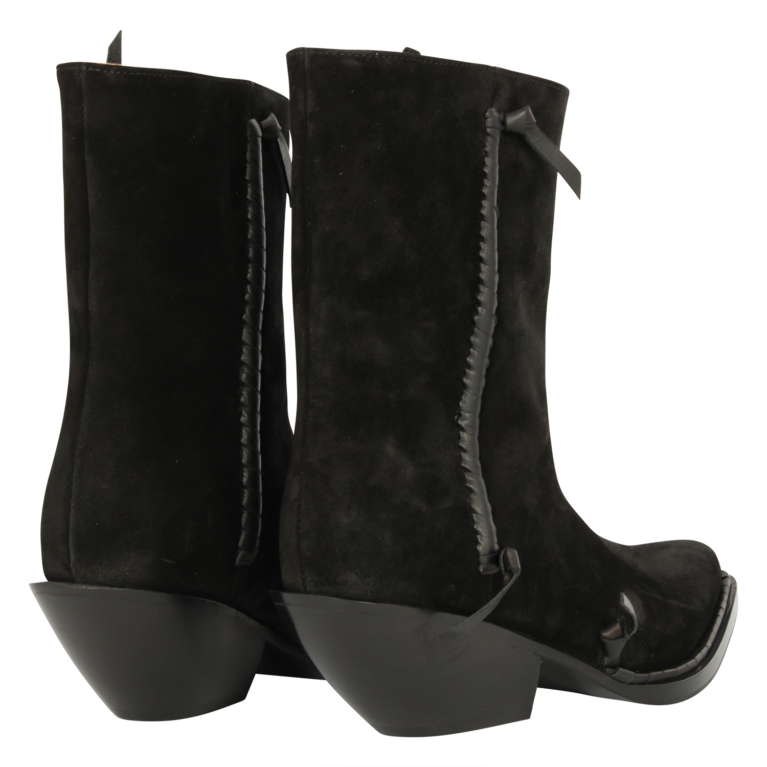 Acne Studios Boots Breanna Black 37