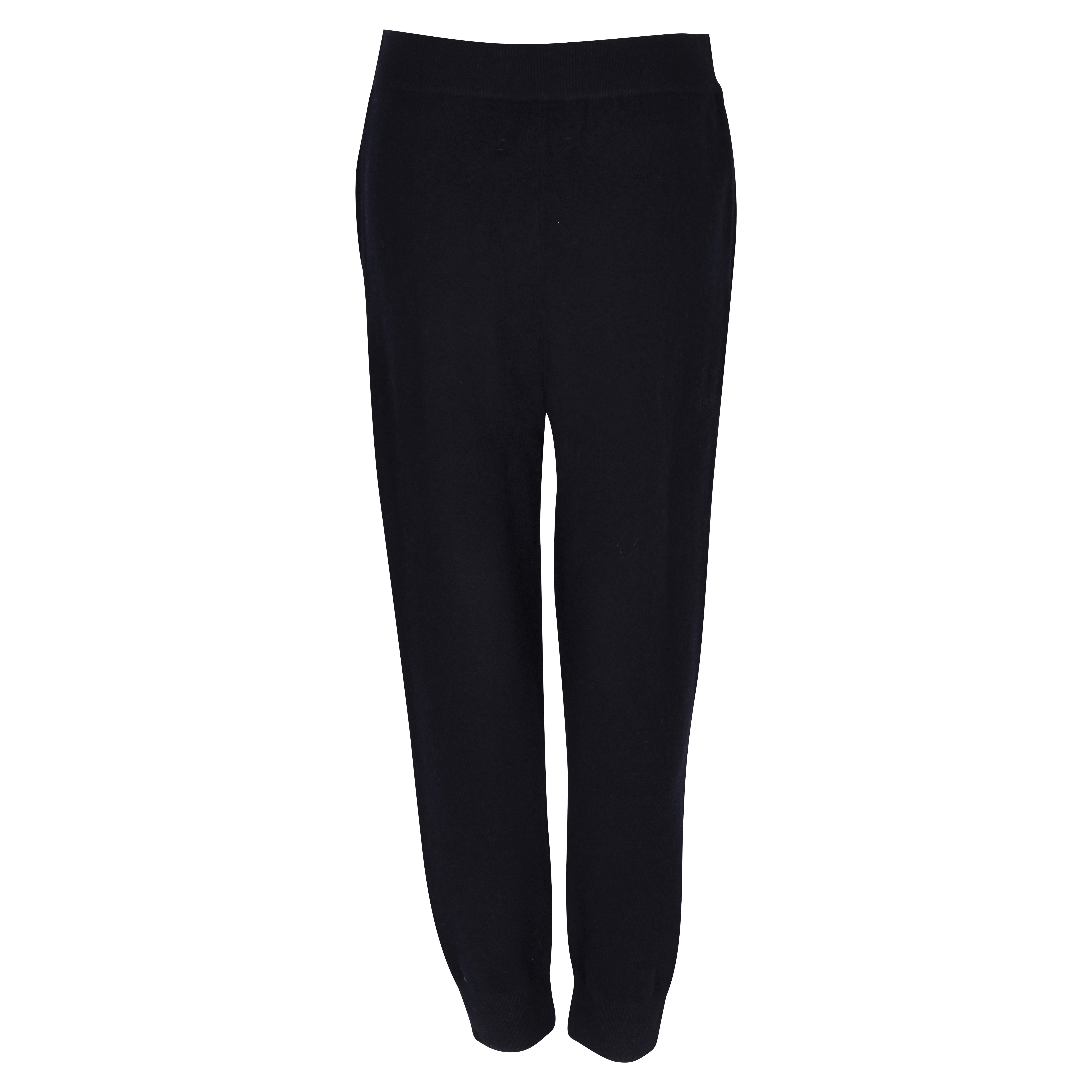 Extreme Cashmere Trouser N°197 Rudolf in Navy