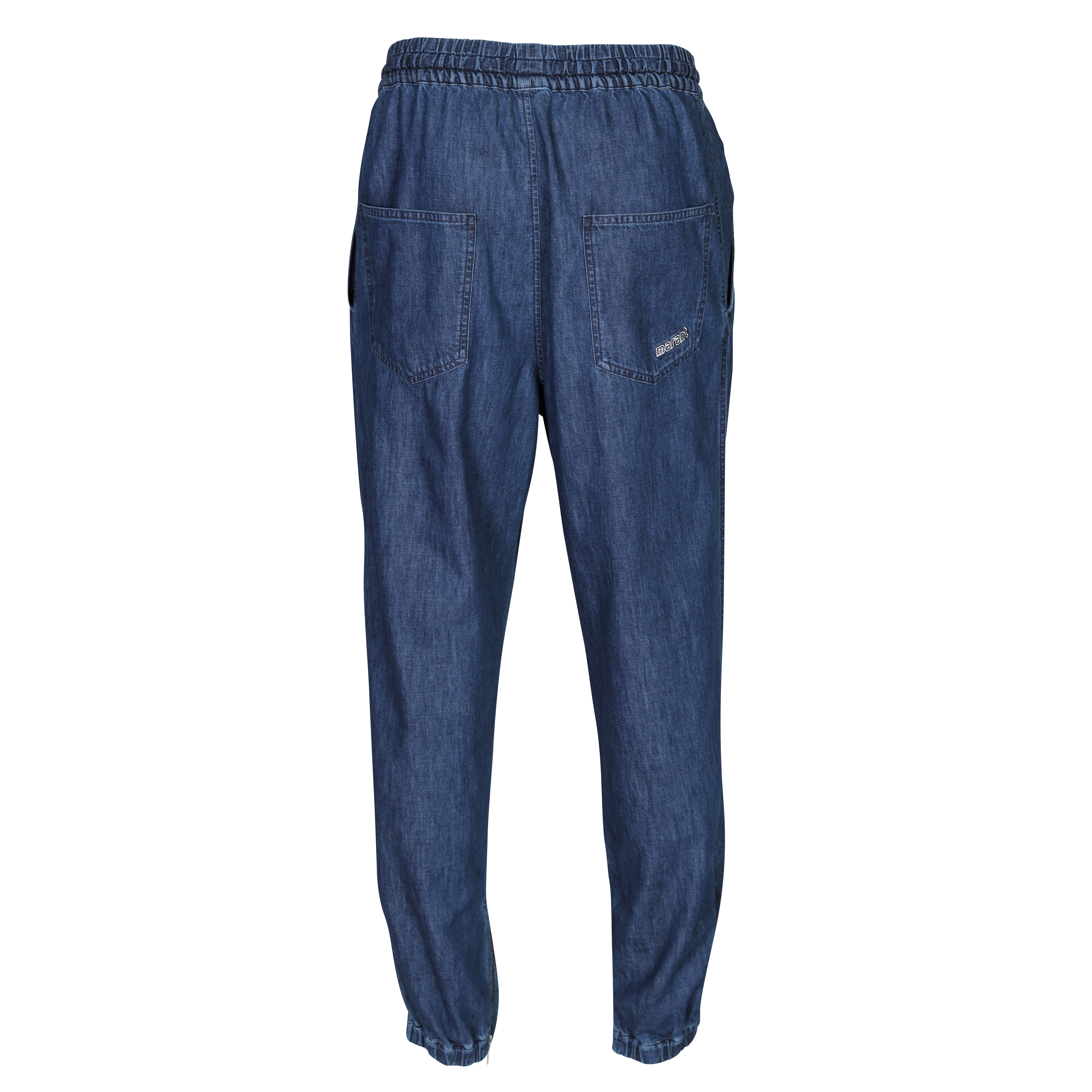 Isabel Marant Aaron Pants in Dark Blue