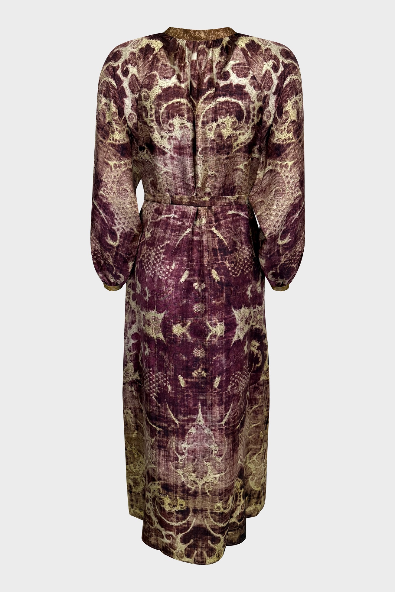 PIERRE-LOUIS MASCIA Silk Dress