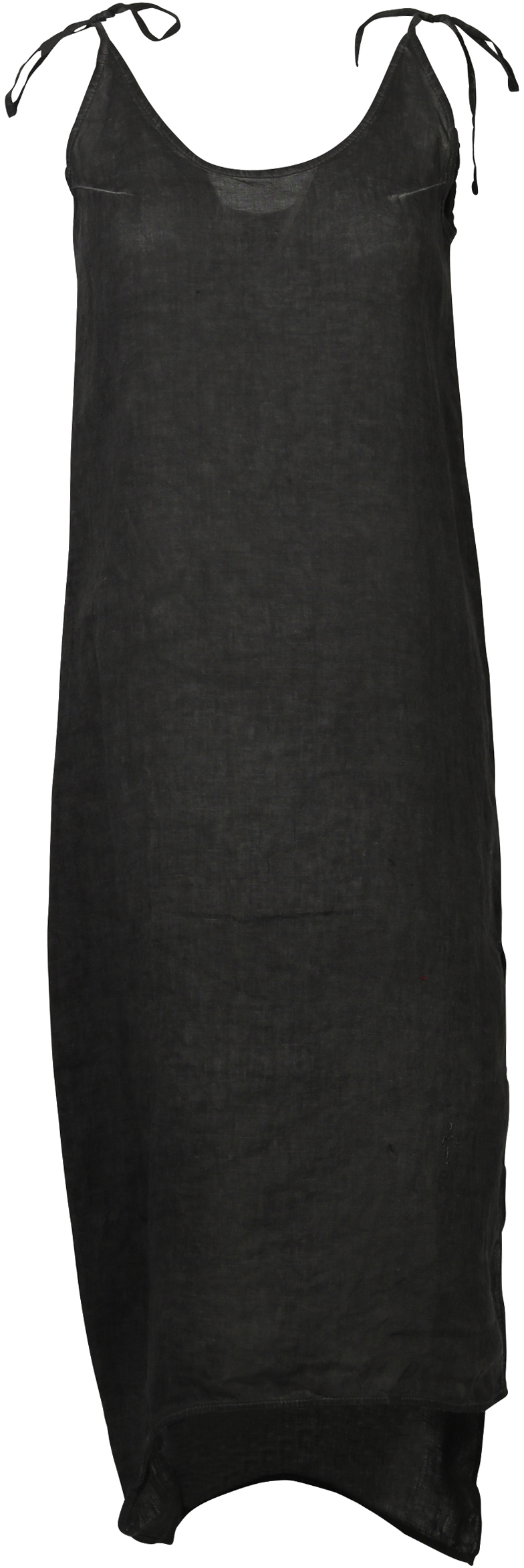 Thom Krom Dress Washed Black