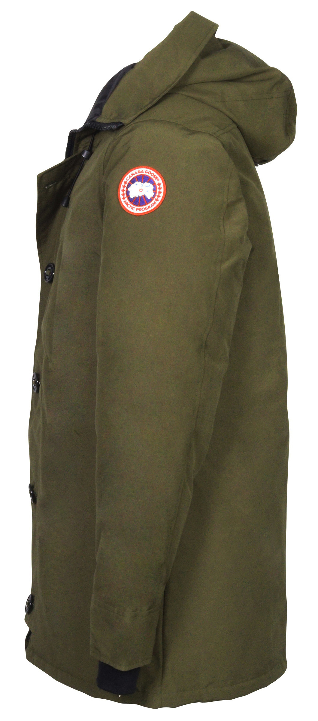 Canada Goose Chateau Parka Olive