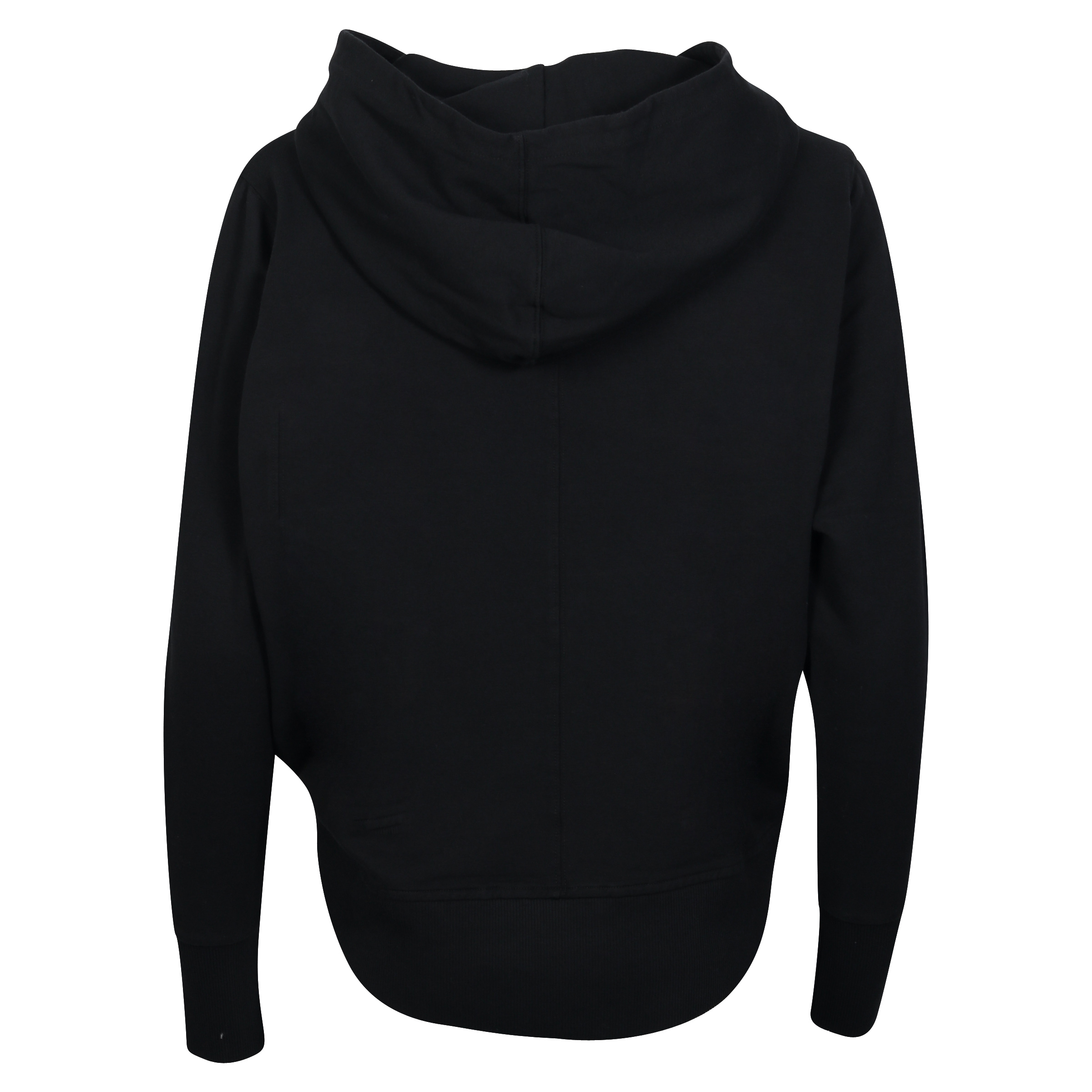 Thom Krom Hoodie in Black XS
