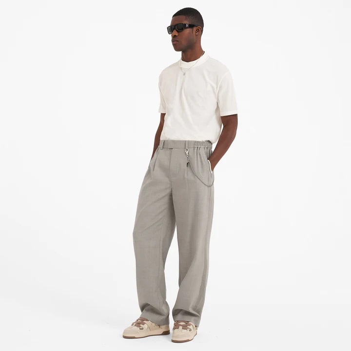 REPRESENT Relaxed Pant in Grey
