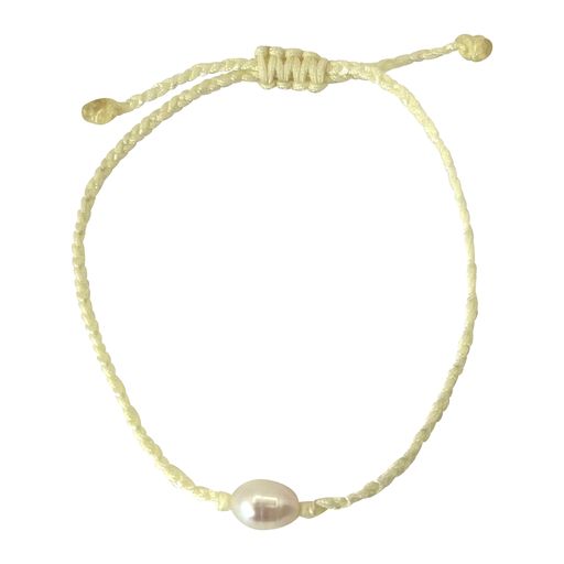 ANNA ROSA LIESENFELD Bracelet DONNA in Cream