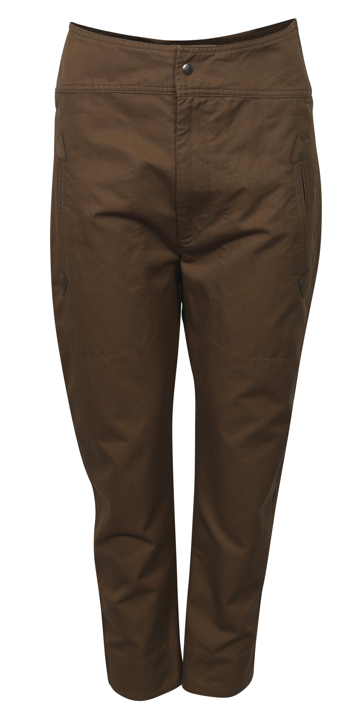 Isabel Marant Étoile Pants Raluniae Khaki
